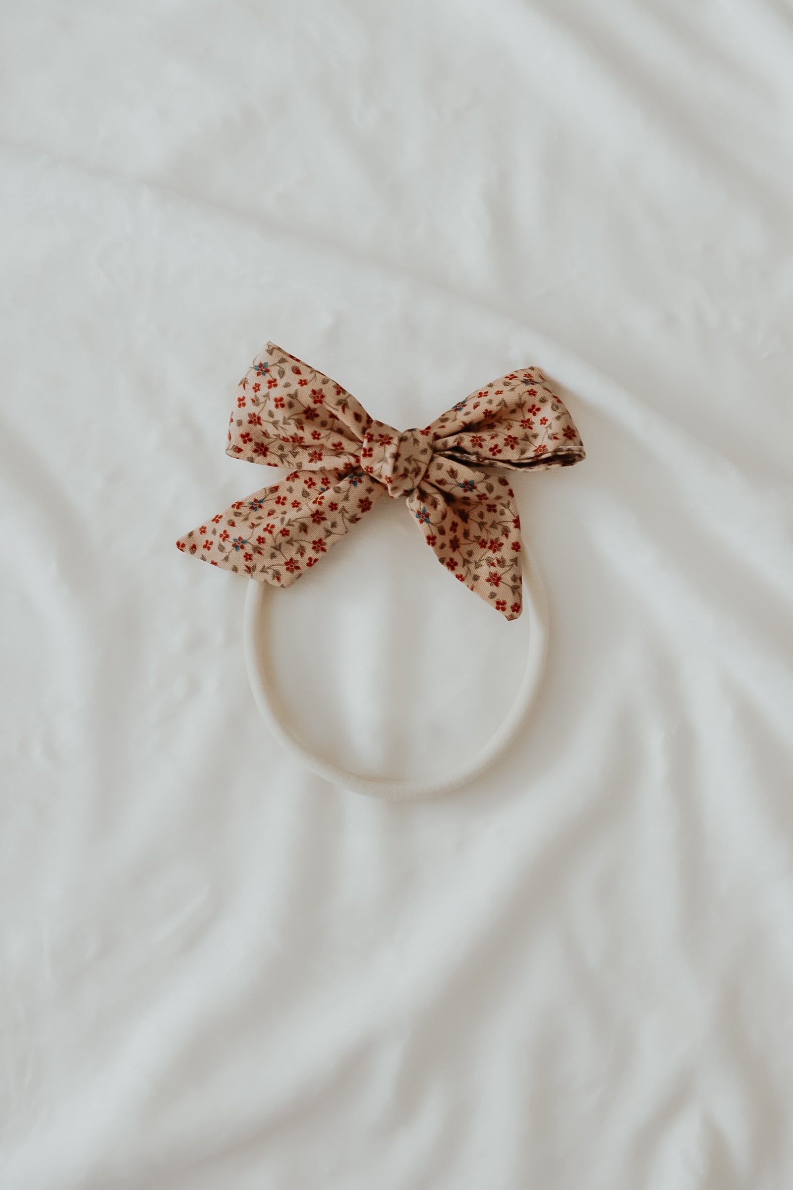 Poinsettia Headbands (Ships June 8)