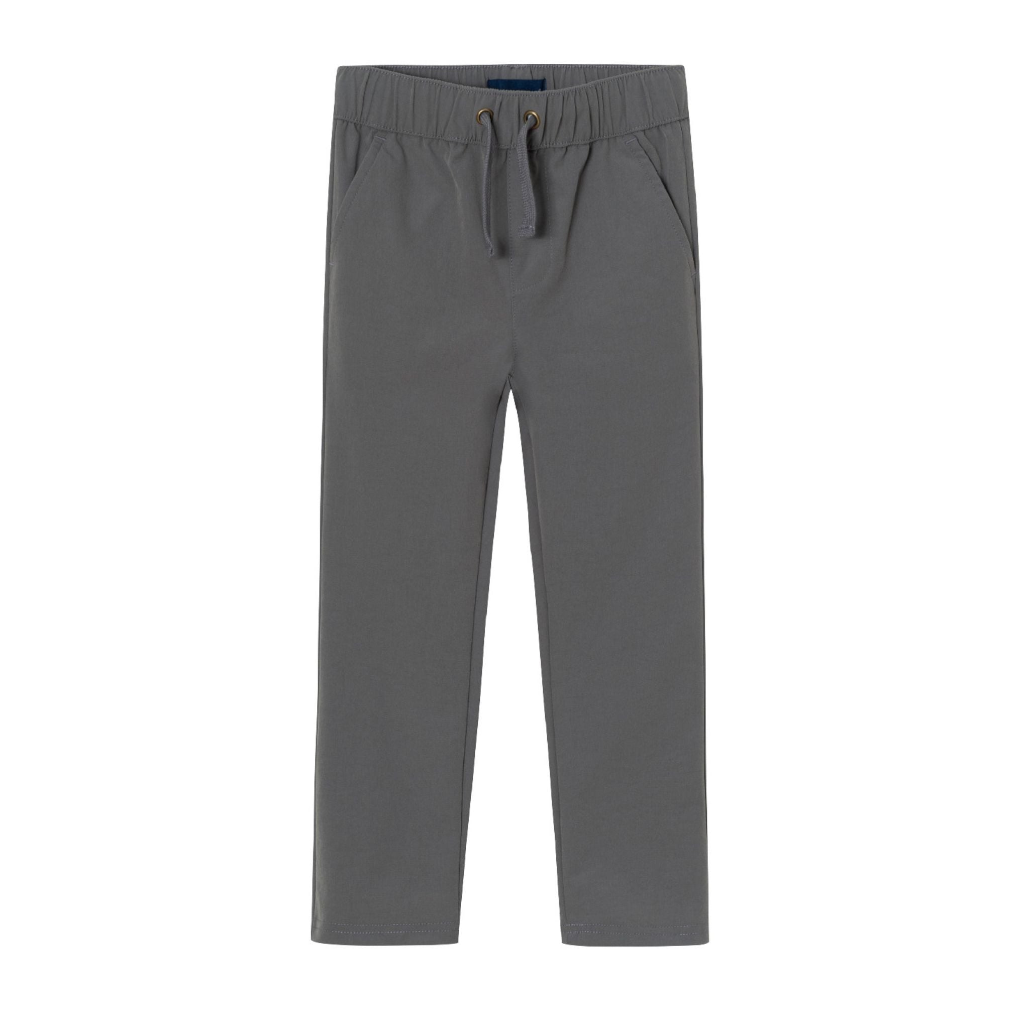 Kids Hybrid Pull-on Pant | Grey