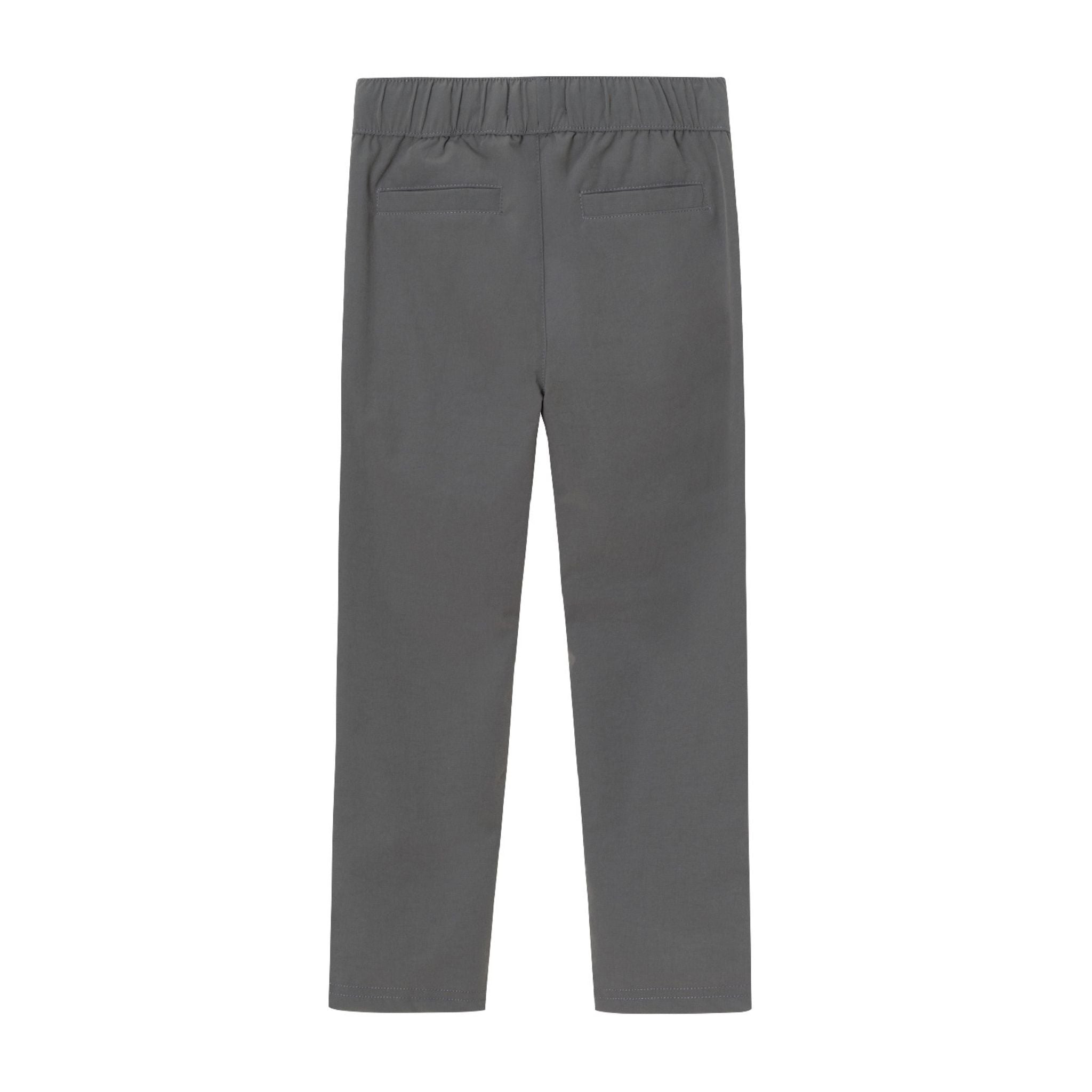 Kids Hybrid Pull-on Pant | Grey