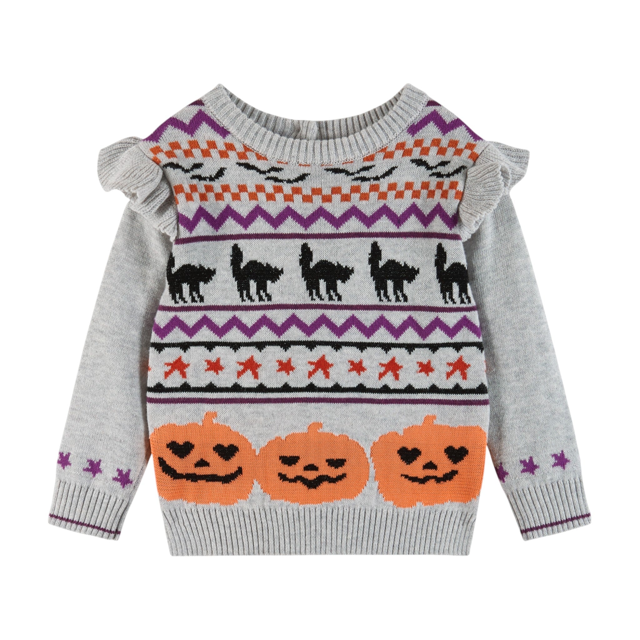 Infant Sweater & Legging Set | Spooky Vibes