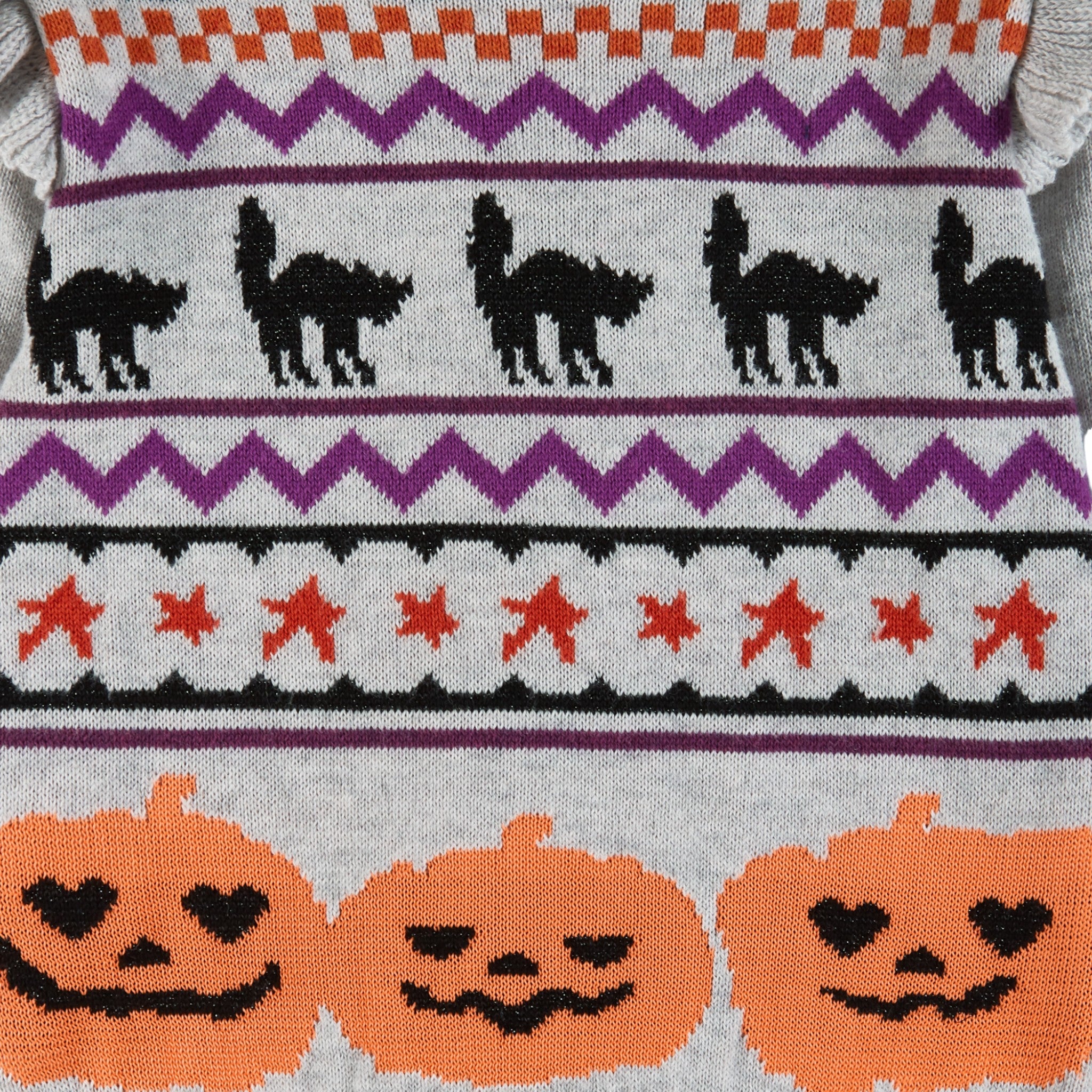 Infant Sweater & Legging Set | Spooky Vibes