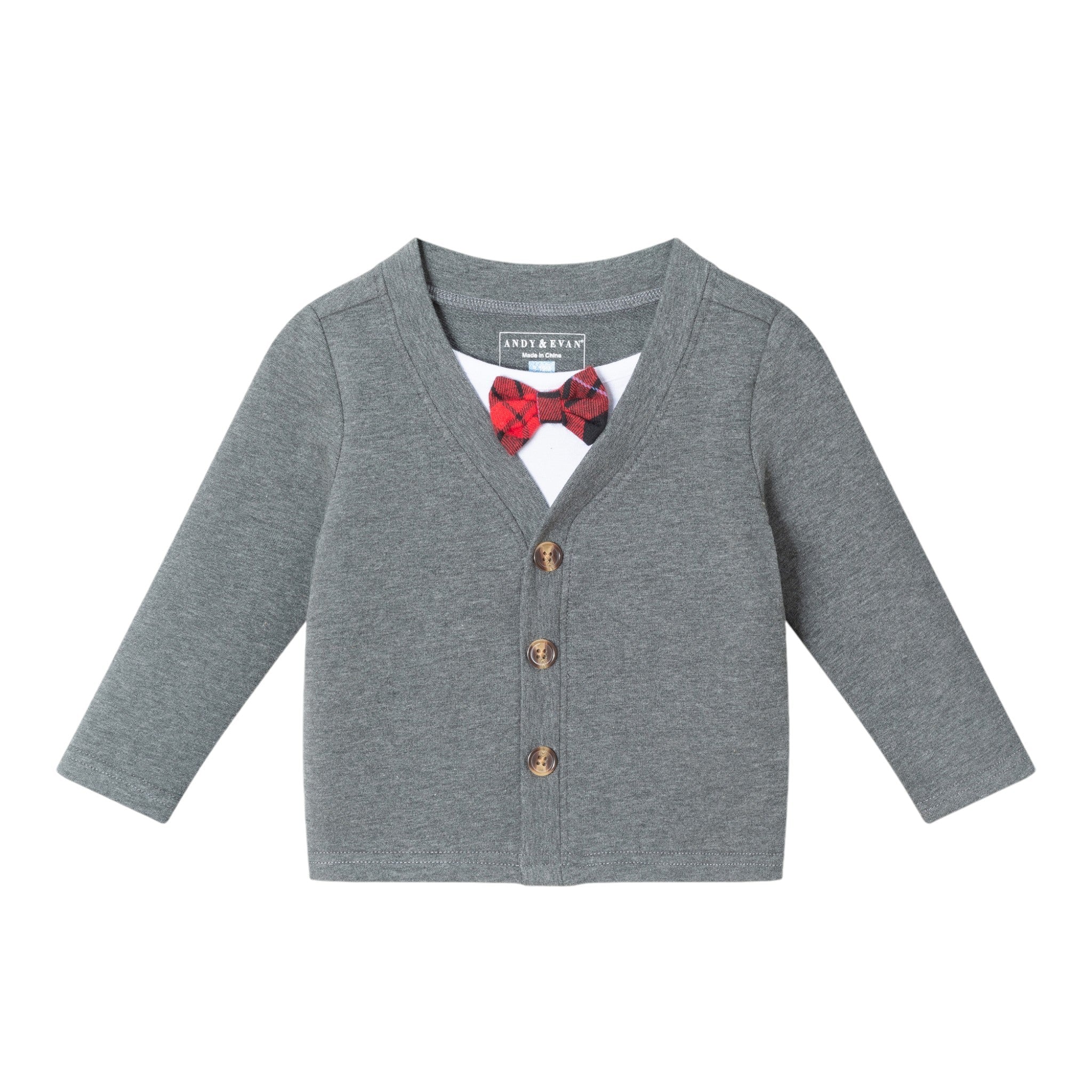 Infant Charmer Set | Holiday Party