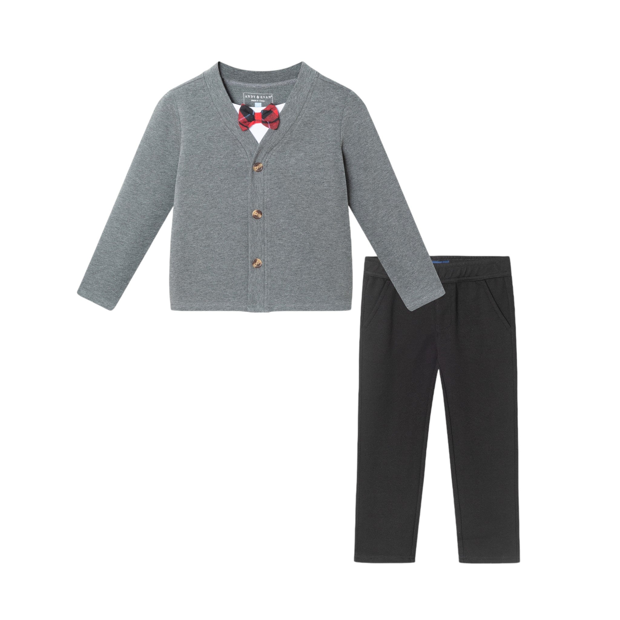 Kids (2-4) Charmer Set | Holiday Party