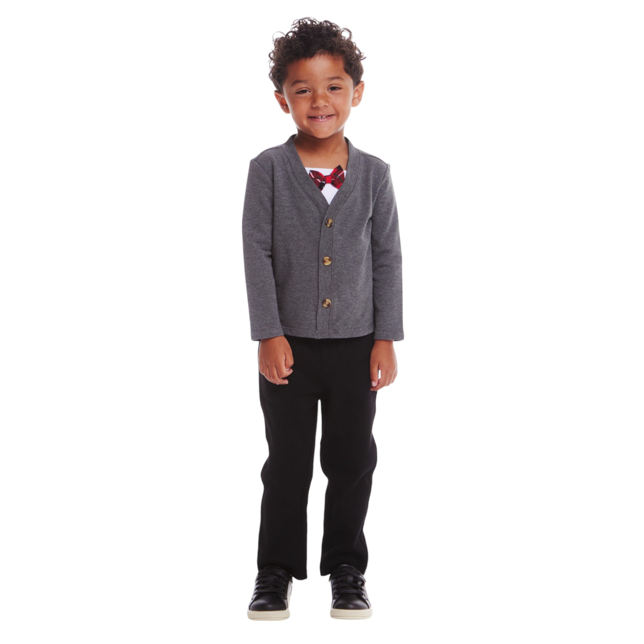 Kids (2-4) Charmer Set | Holiday Party