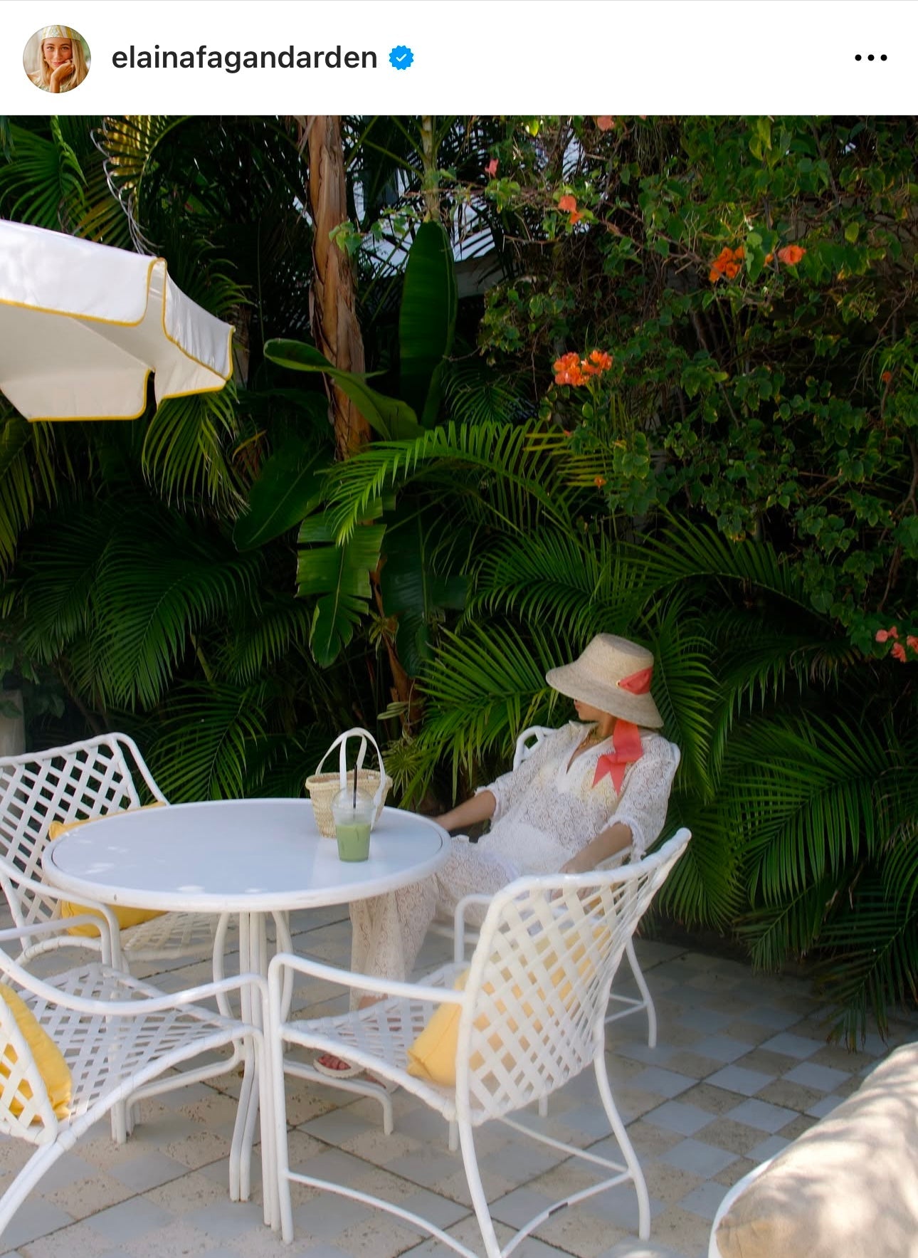 Clematis Bucket Hat - Tan/camel Wide & Short Grosgrain Ribbon