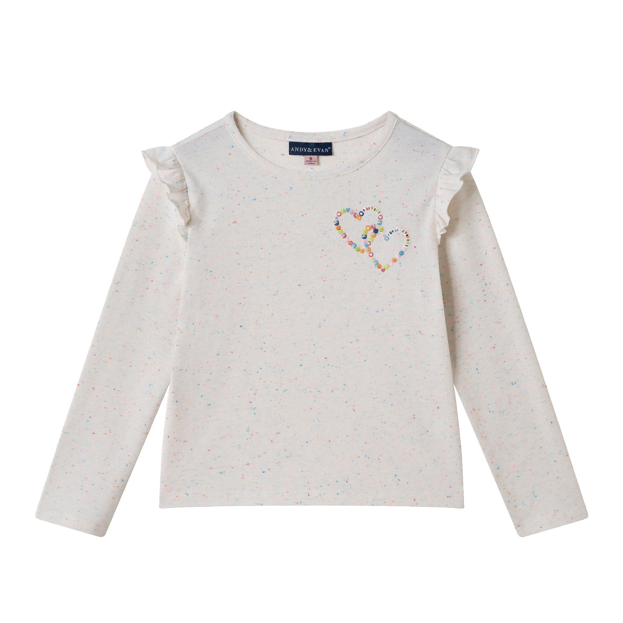 Kids Graphic Tee & Bubble Skirt Set | Best Friends