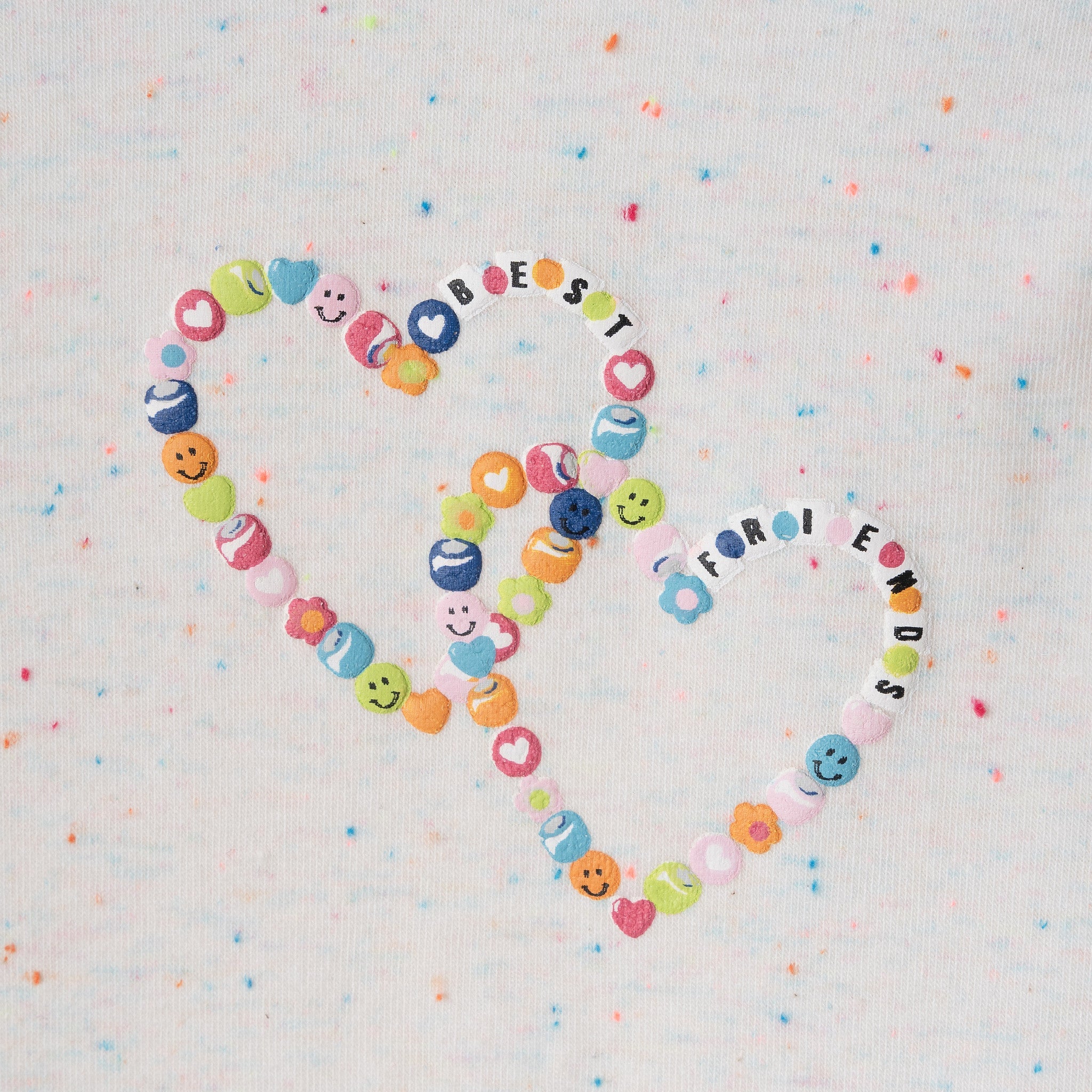 Kids Graphic Tee & Bubble Skirt Set | Best Friends