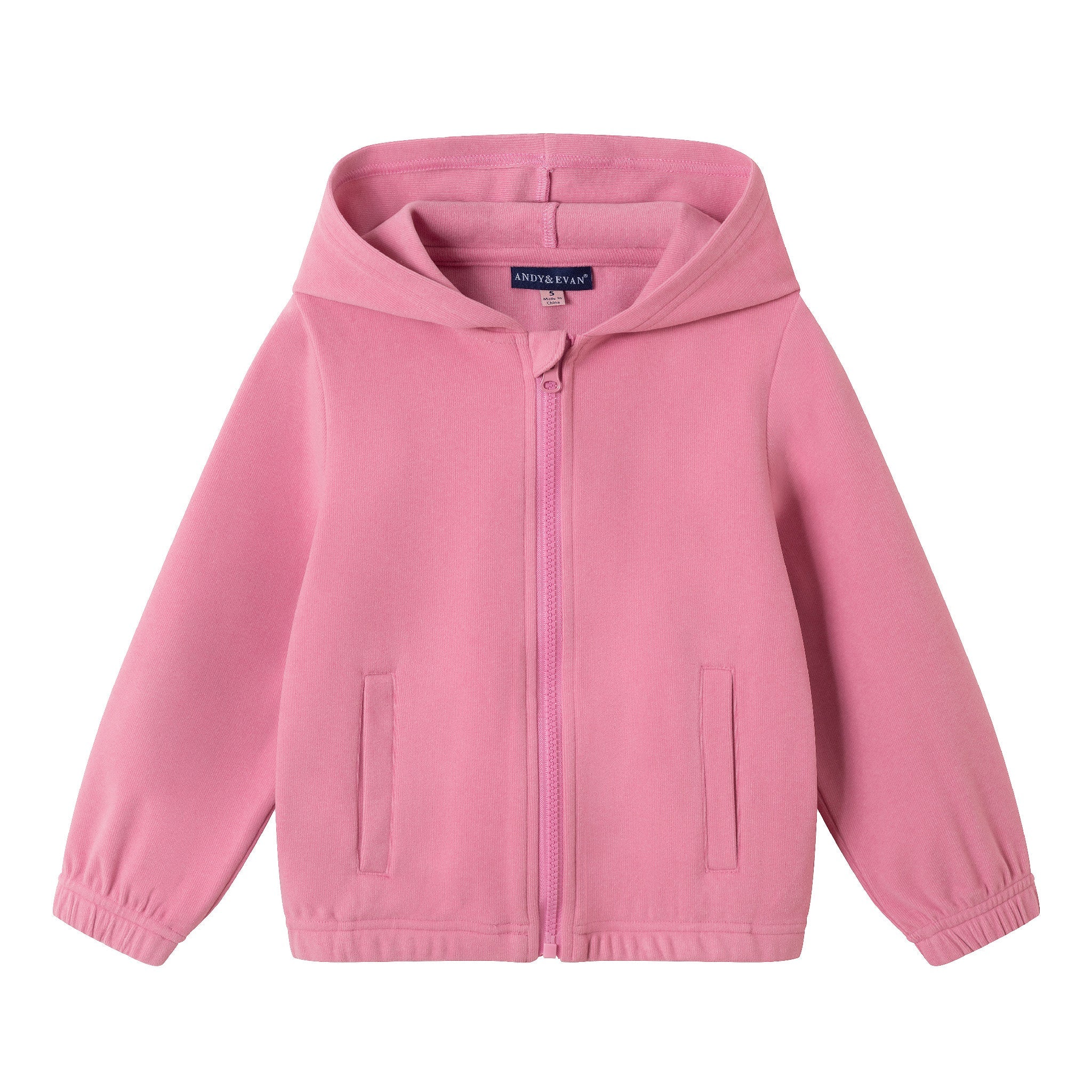 Kids Comfy Hoodie Set | Pink