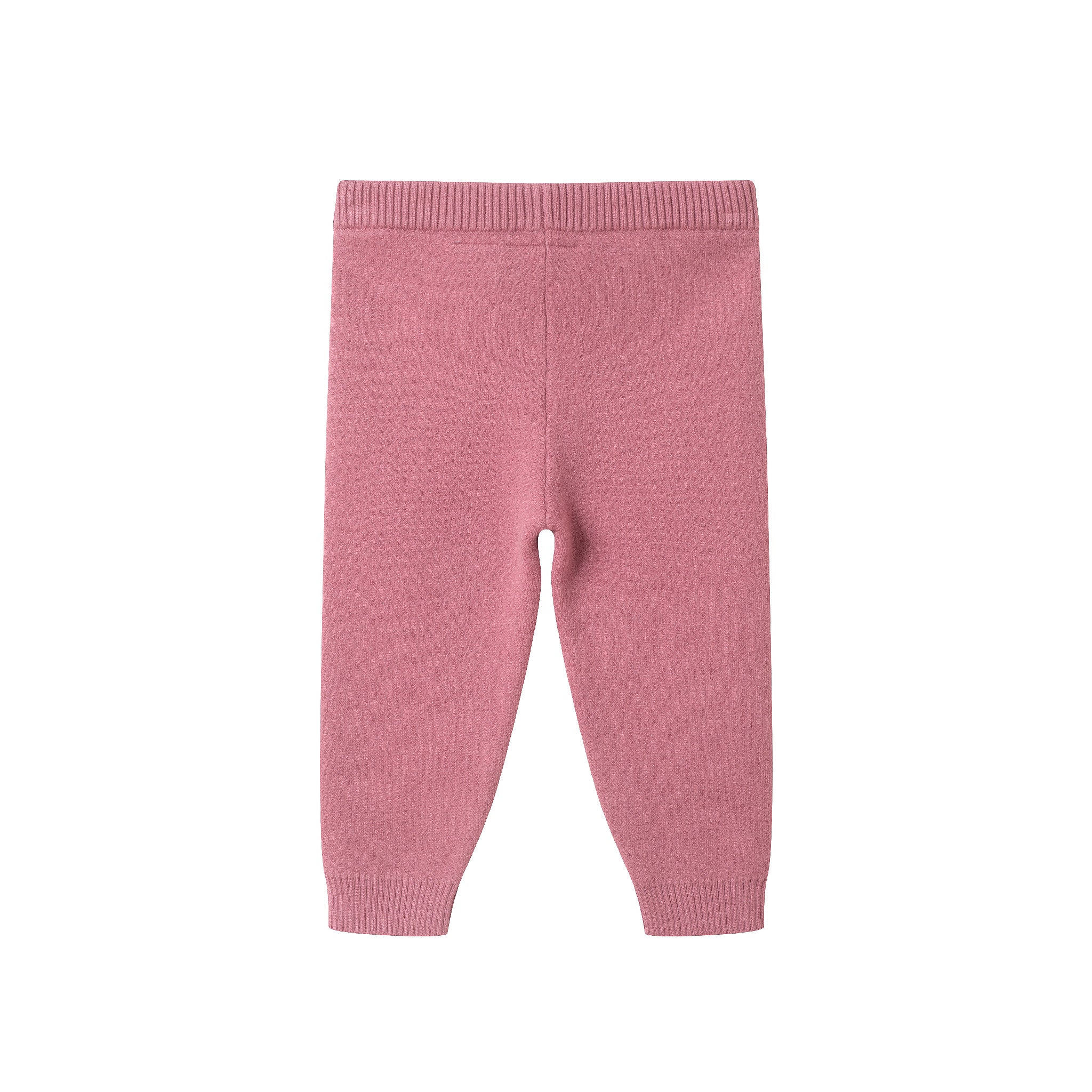 Infant Chenille Sweater Set With Headband | Pink Bows