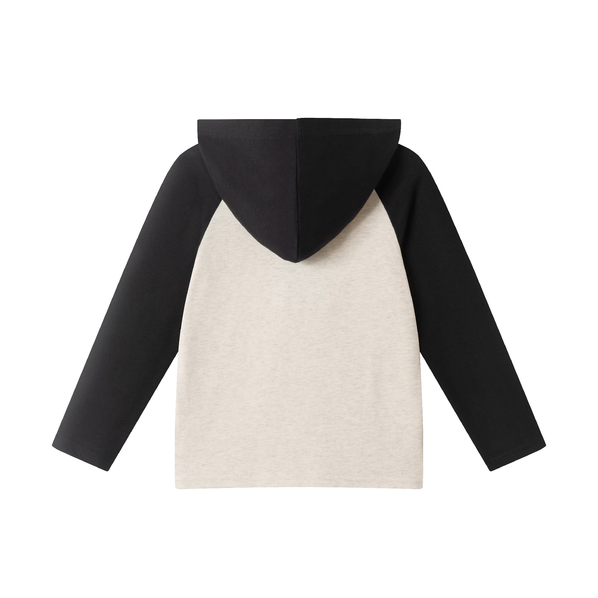 Black Hooded Tee | Stay Spooky