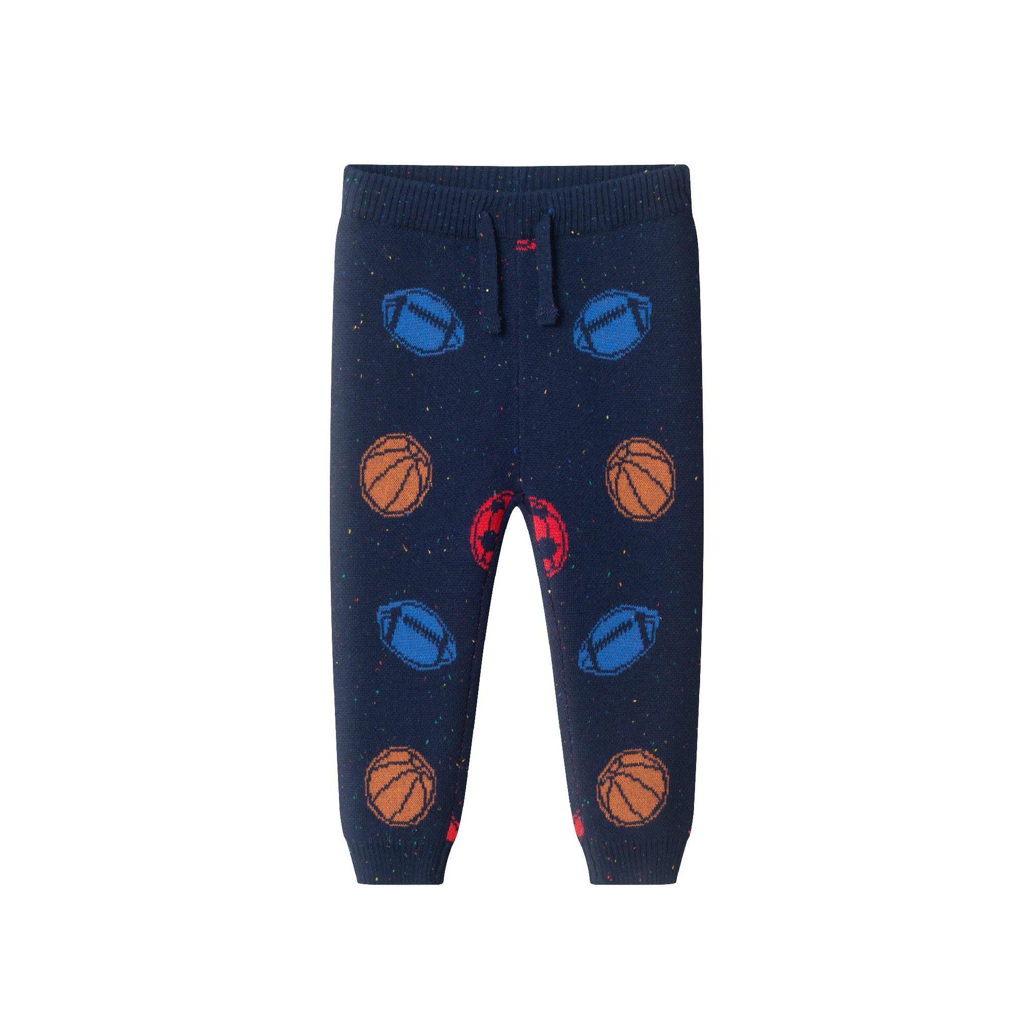 Infant Baby Sweater Set | Navy Sports
