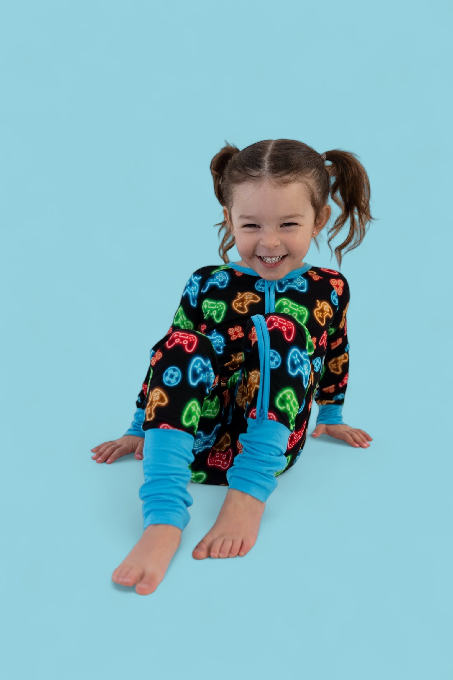 Gamer Glow Dream Romper