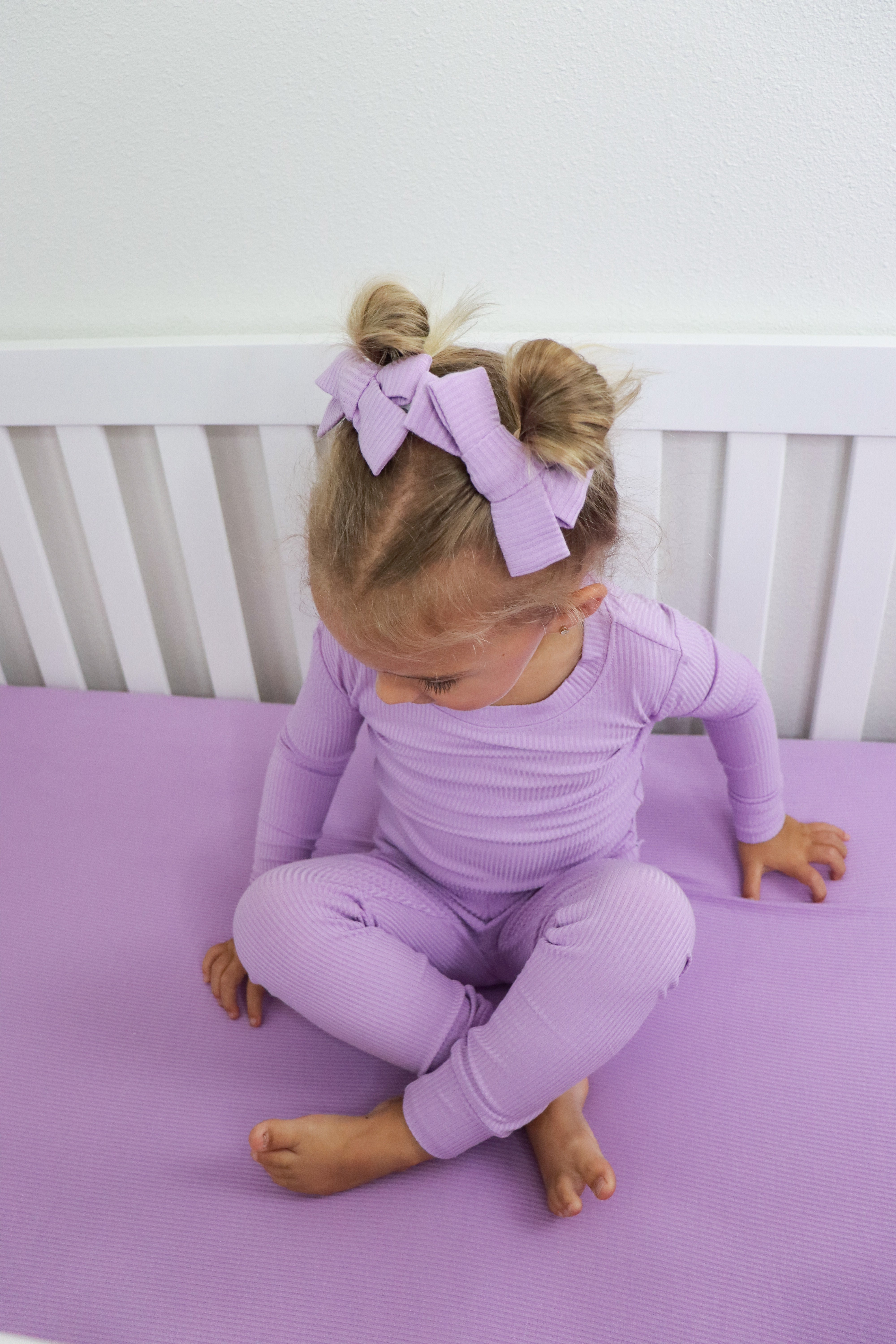 Amethyst Rib Dream Set