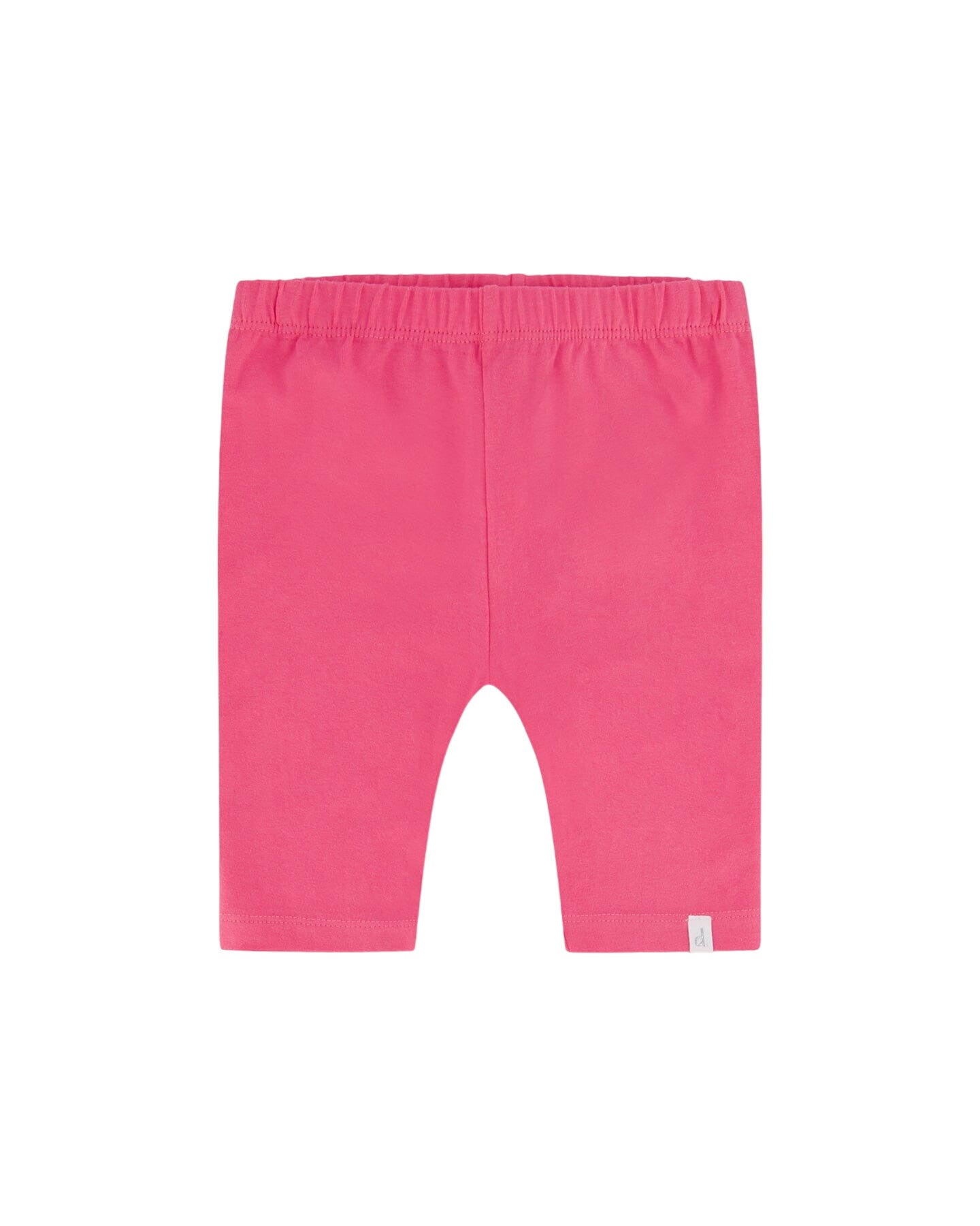 Organic Cotton Biker Short Candy Pink