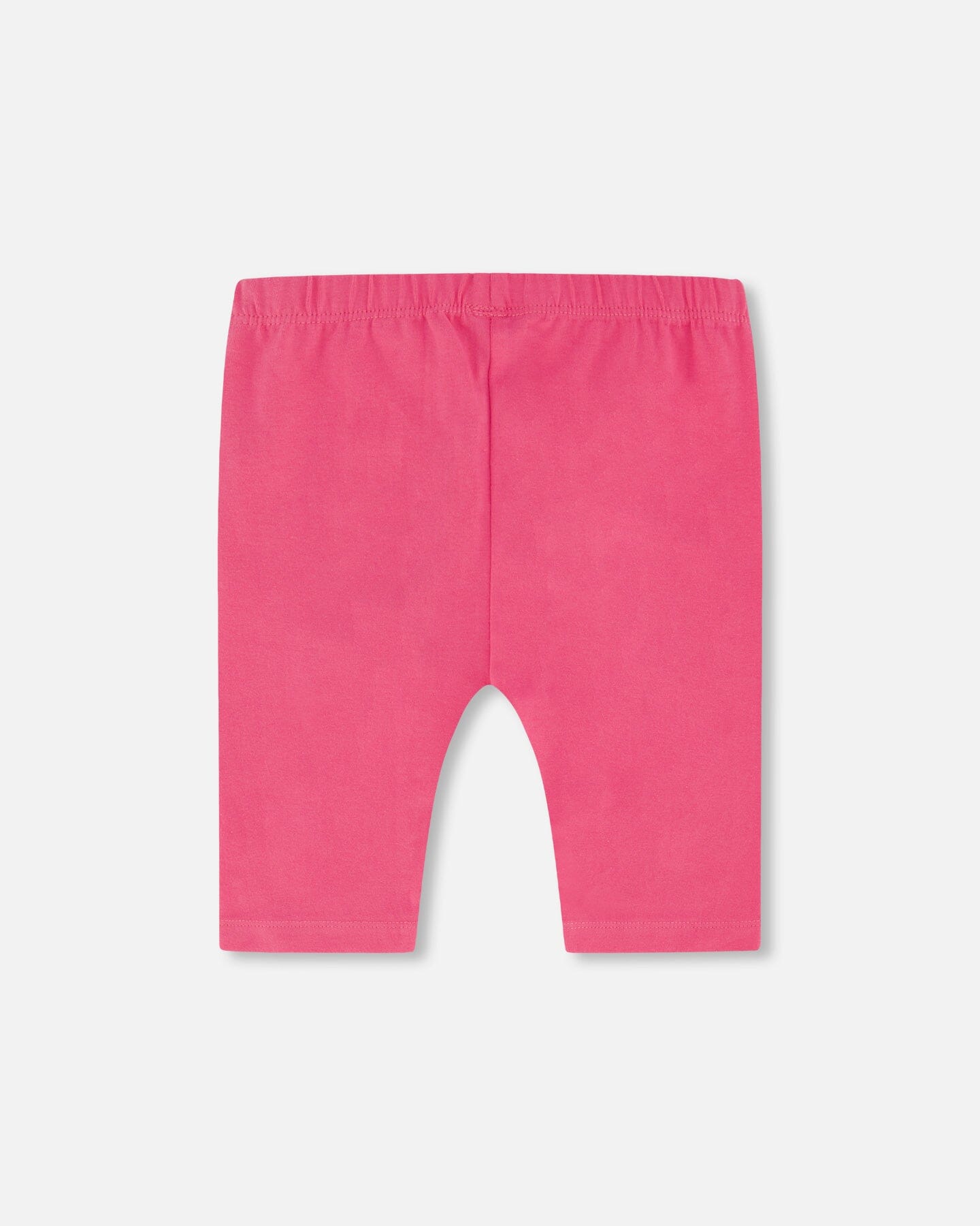 Organic Cotton Biker Short Candy Pink