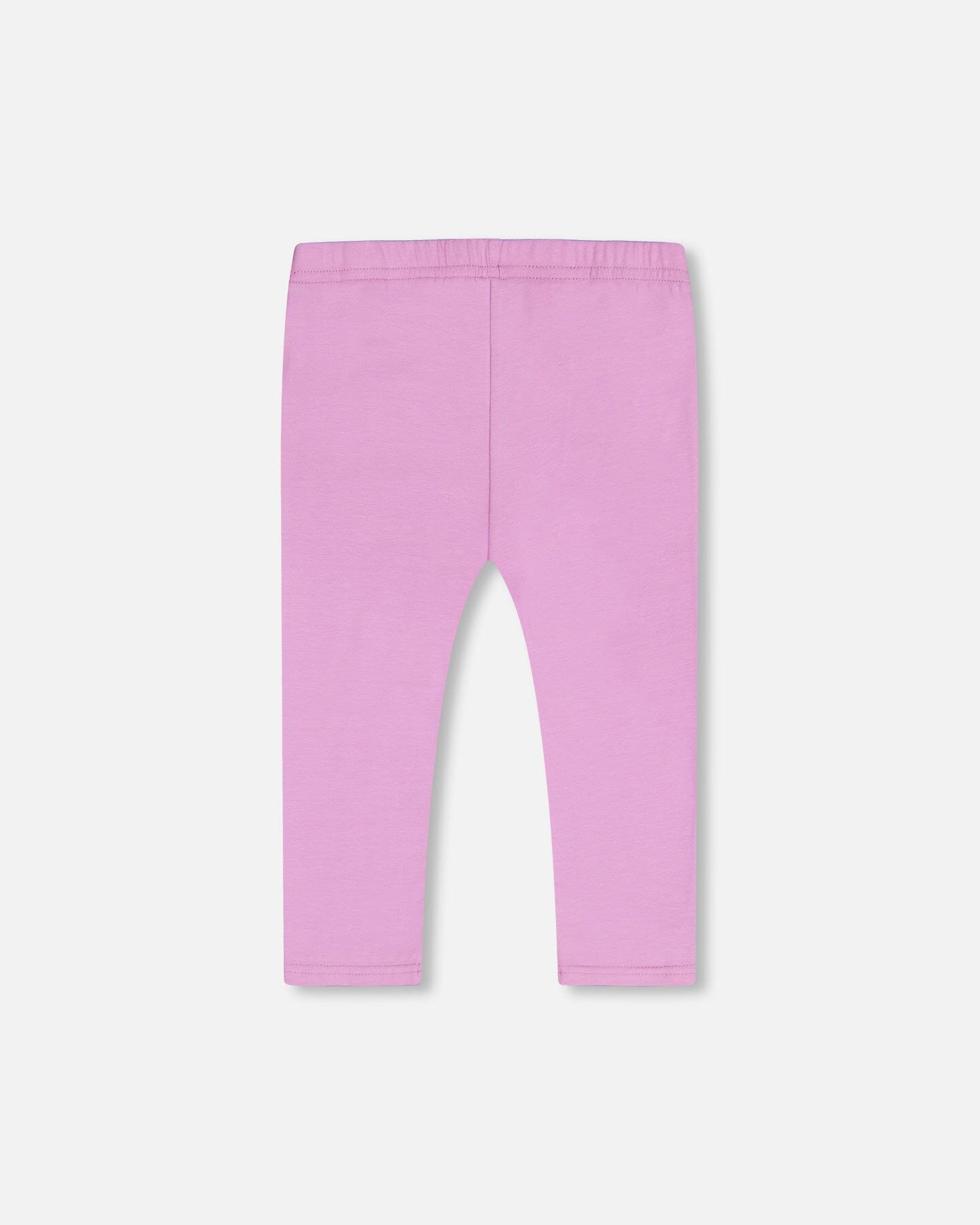 Organic Cotton Capri Legging Lavender