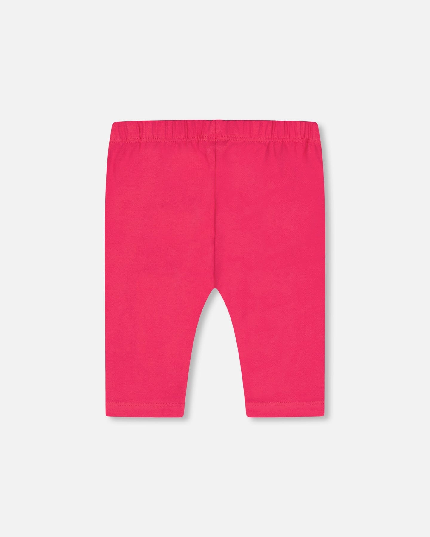 Organic Cotton Biker Short Fuchsia Pink