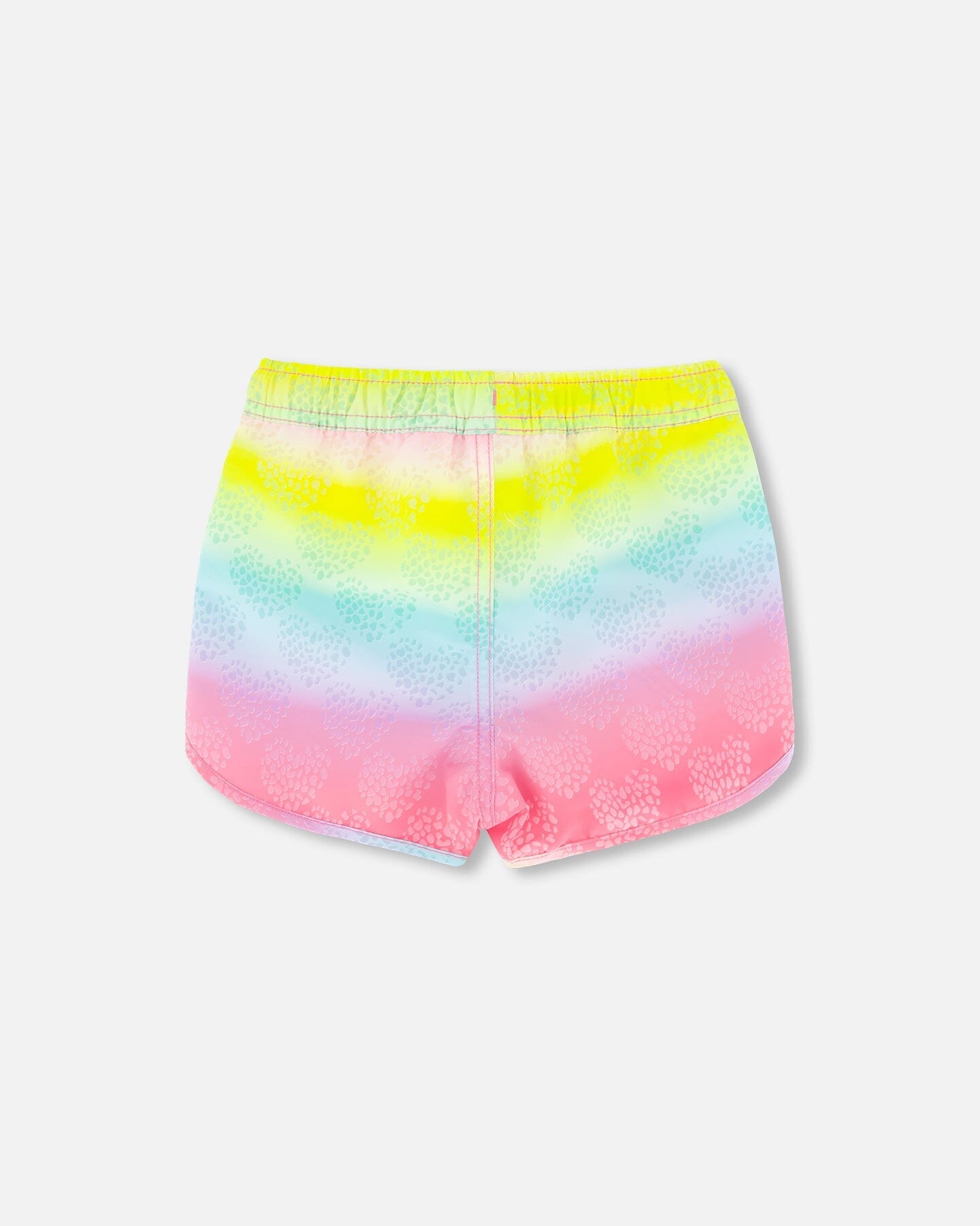 Boardshort Printed Gradient Rainbow