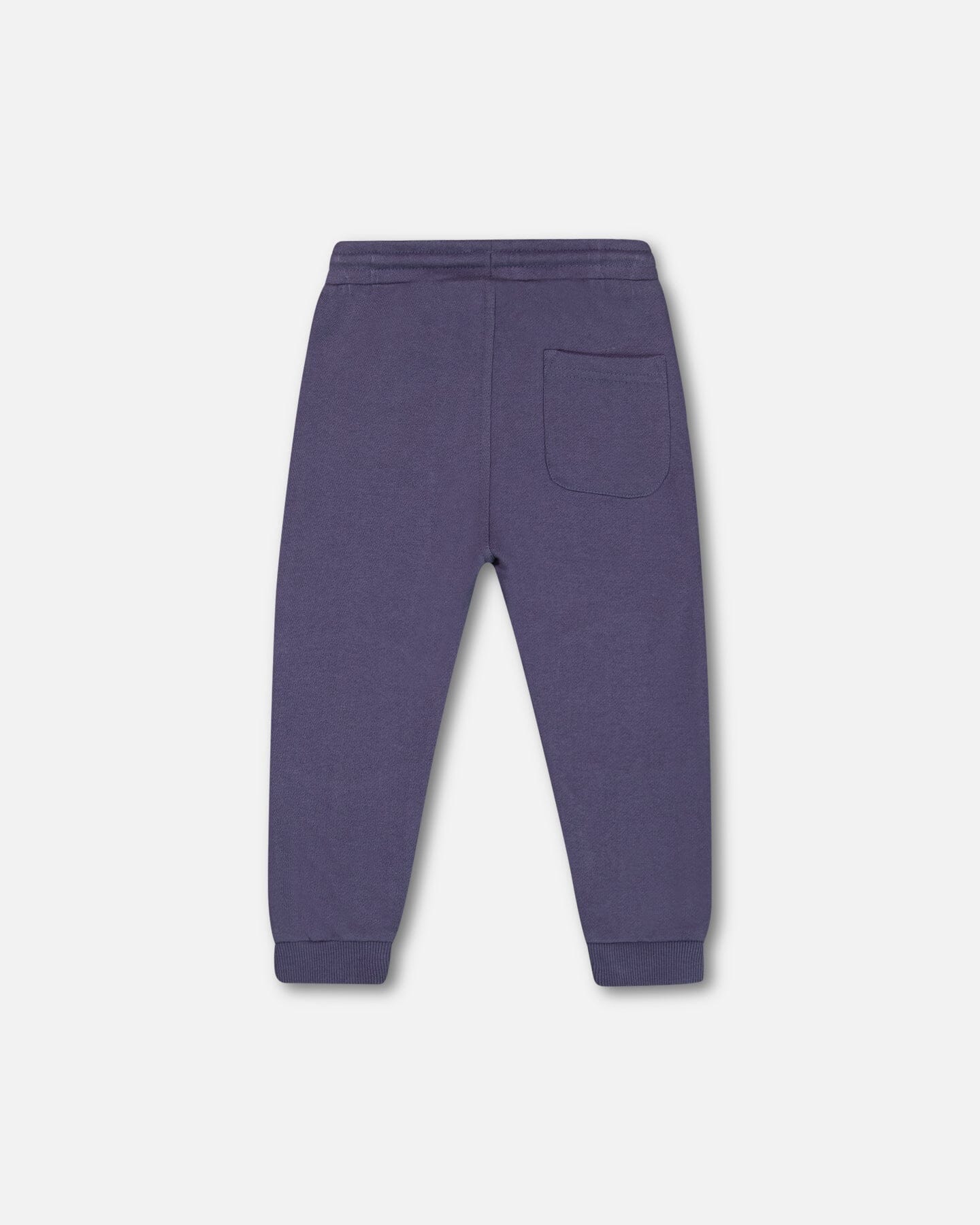 French Terry Pant Nightshadow Blue