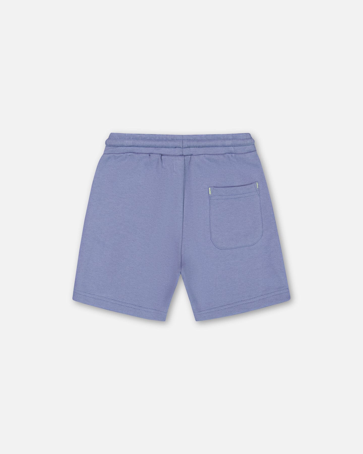 French Terry Short Blue