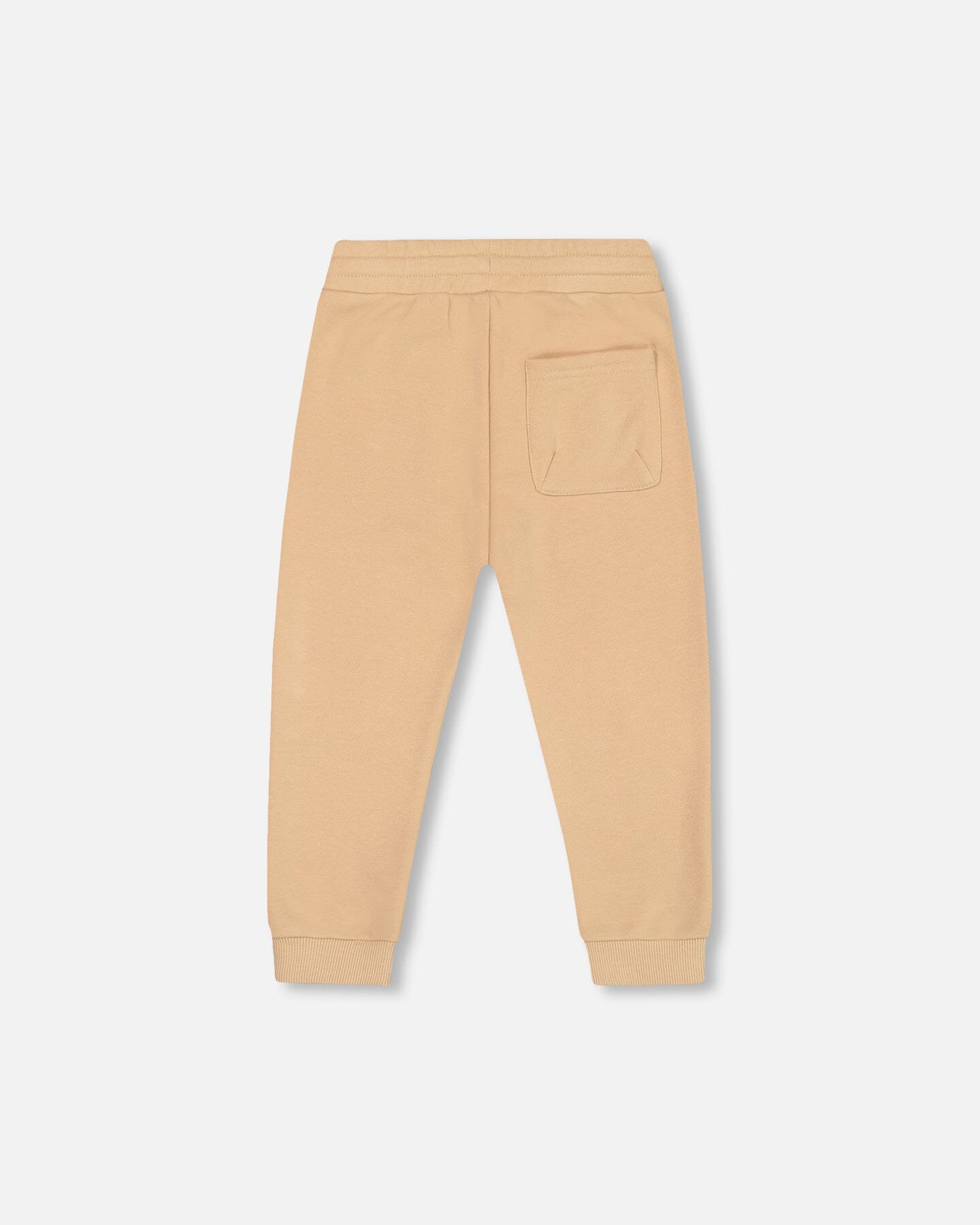 French Terry Pant Beige