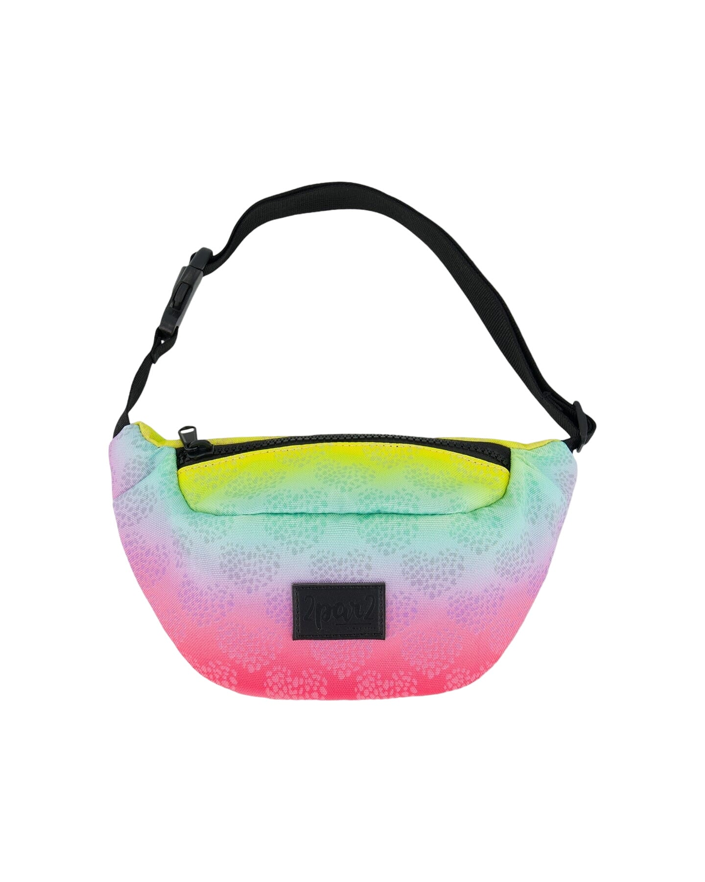 Fanny Bag Gradient Rainbow