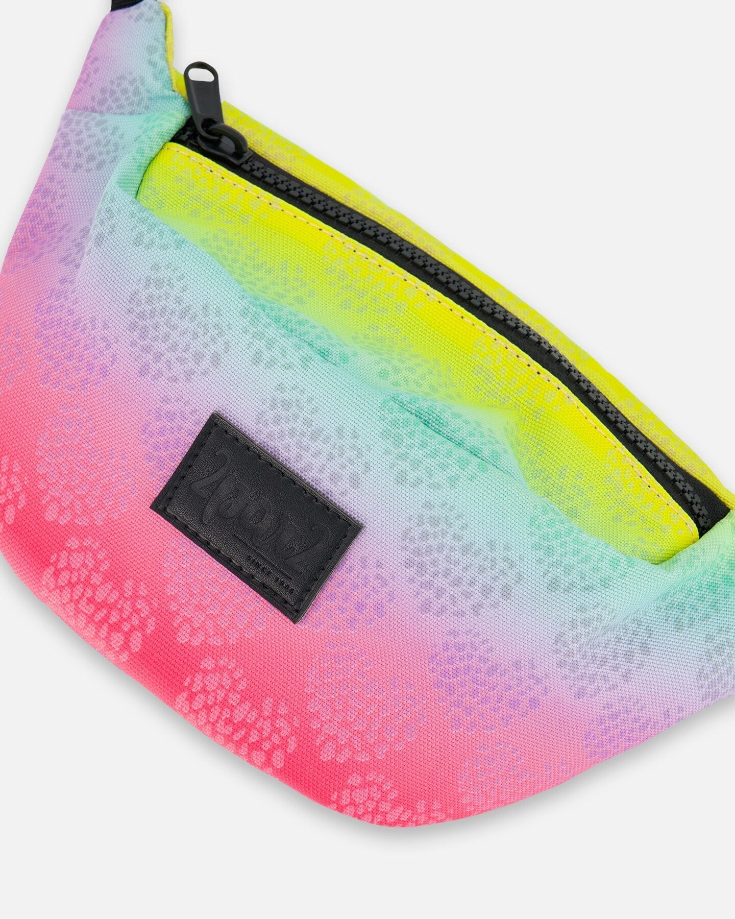 Fanny Bag Gradient Rainbow