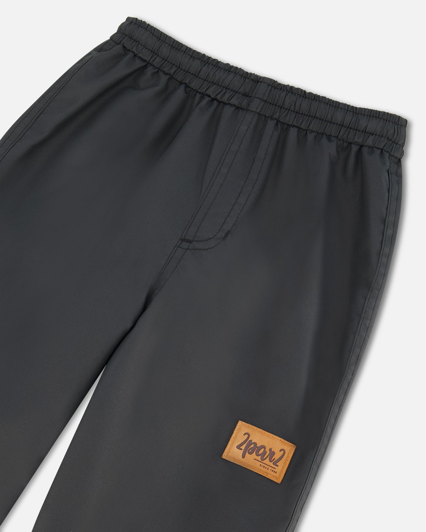 Splash Pants Black