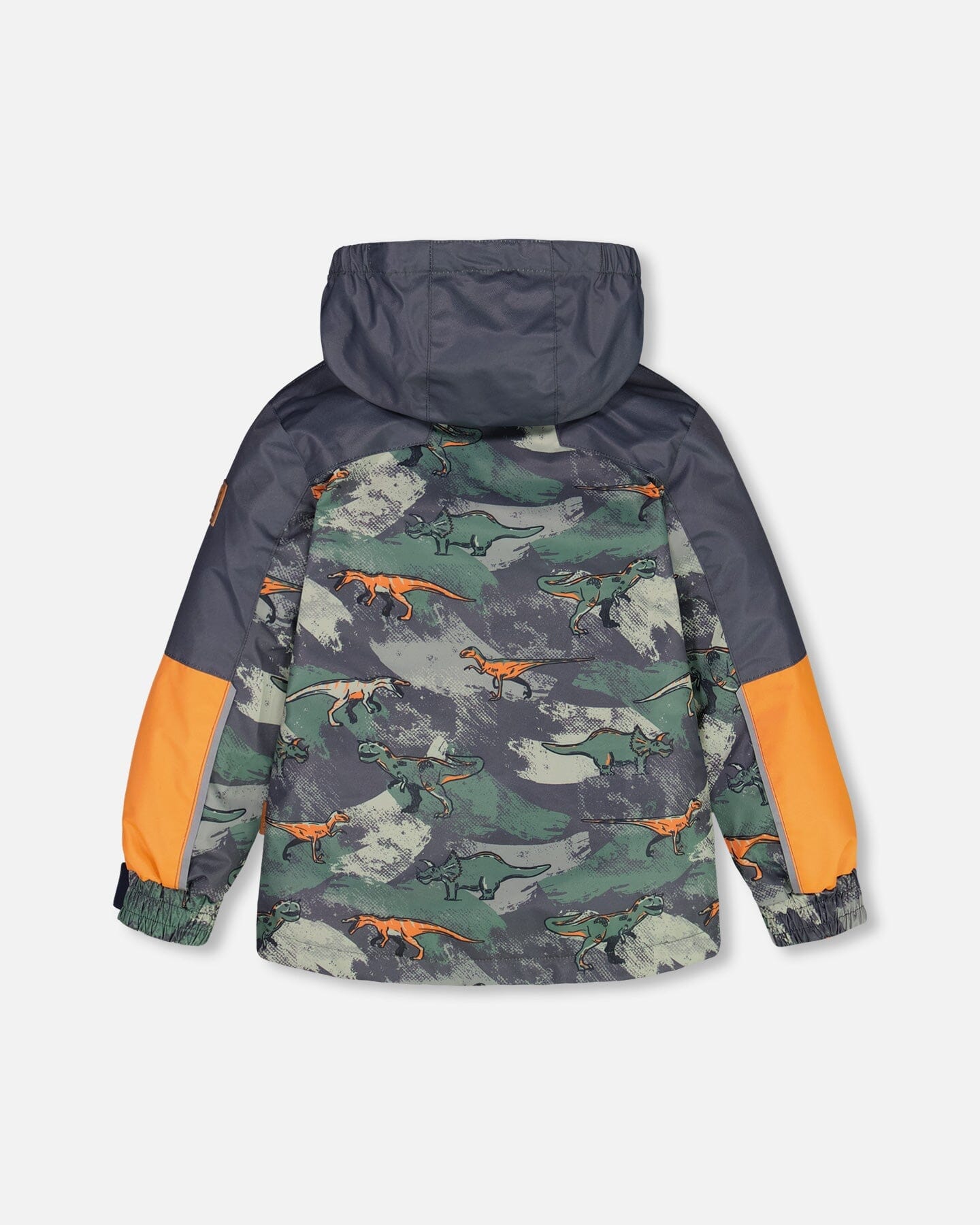 Printed 3 In 1 Mid Season Set Army Dinosaurs