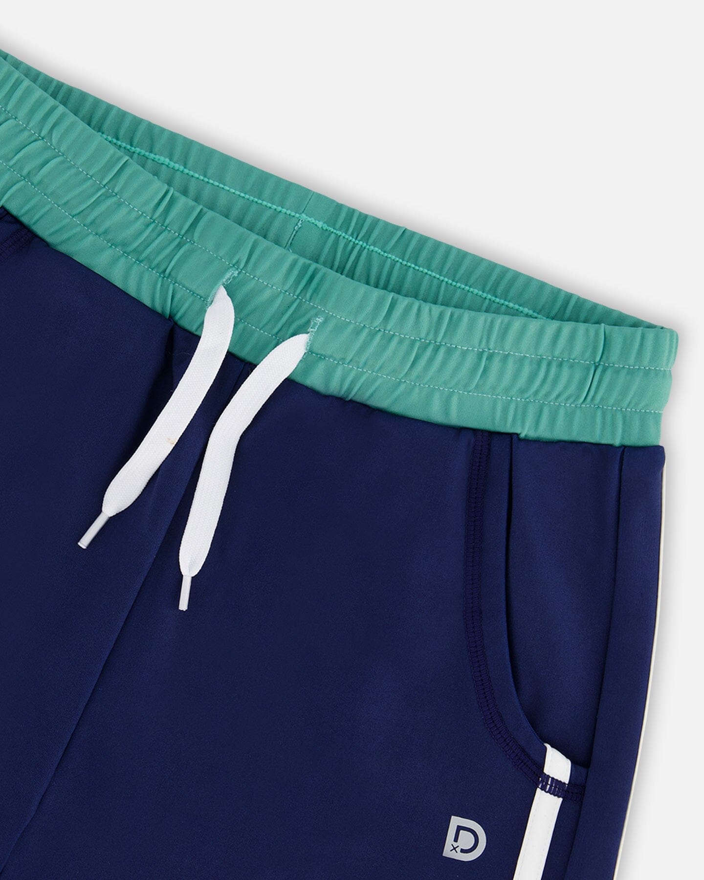 Athletic Shorts Blue