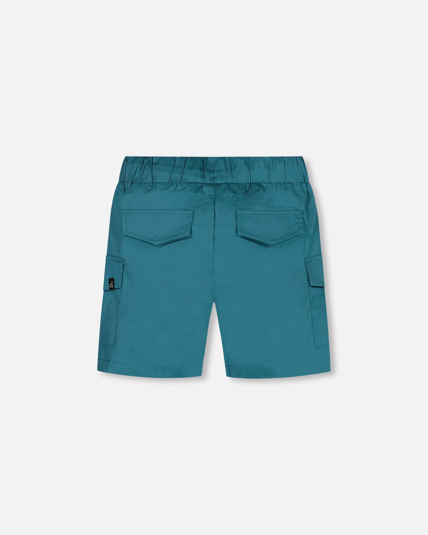 Parachute Cargo Shorts Pine Green