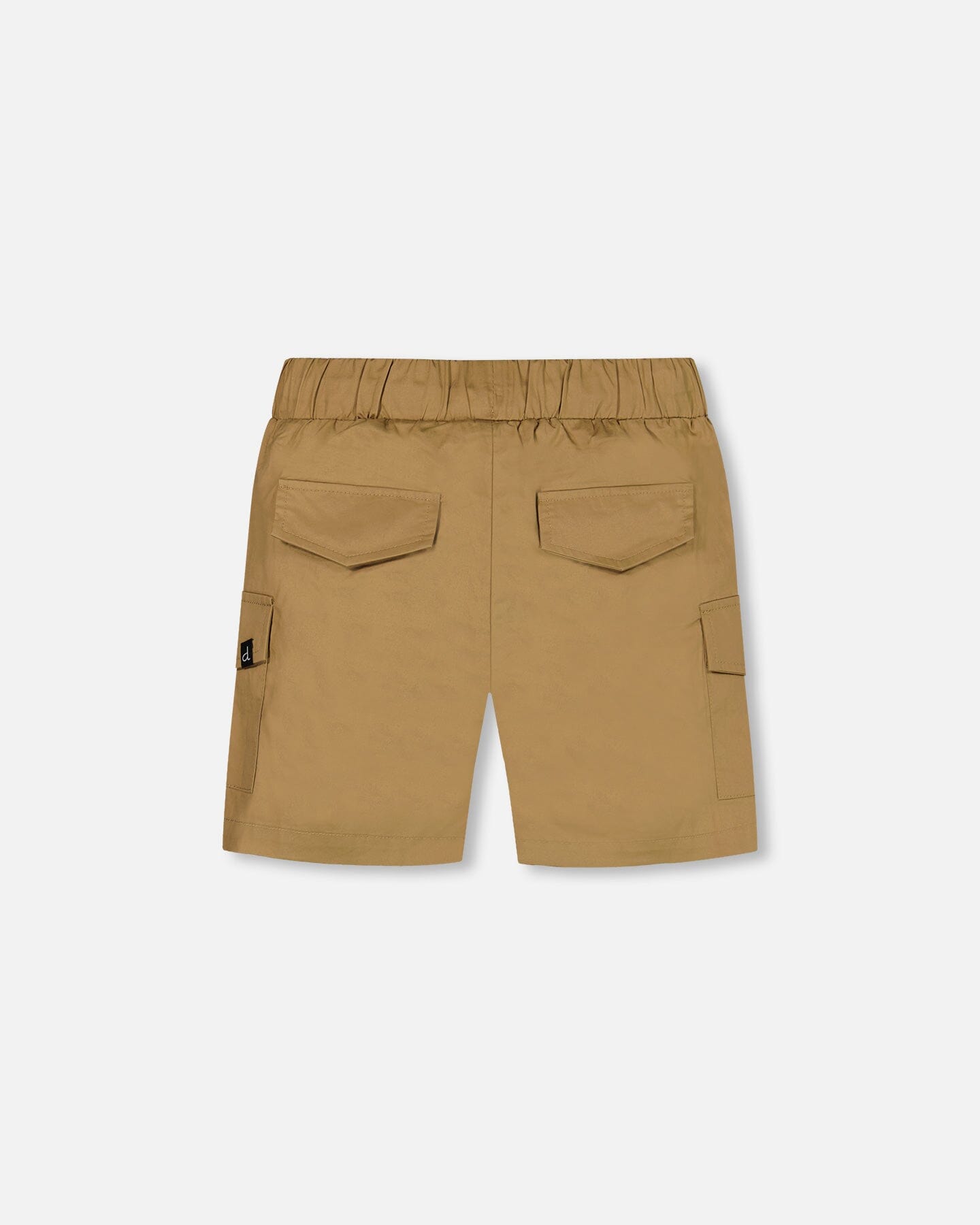 Parachute Cargo Shorts Caramel