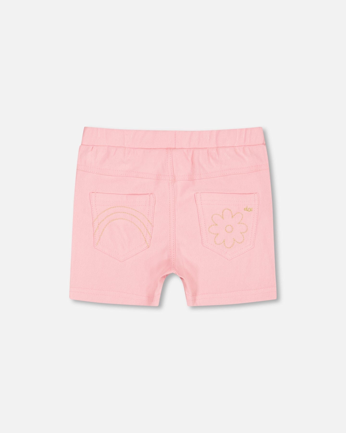 Short Jeggings Light Pink