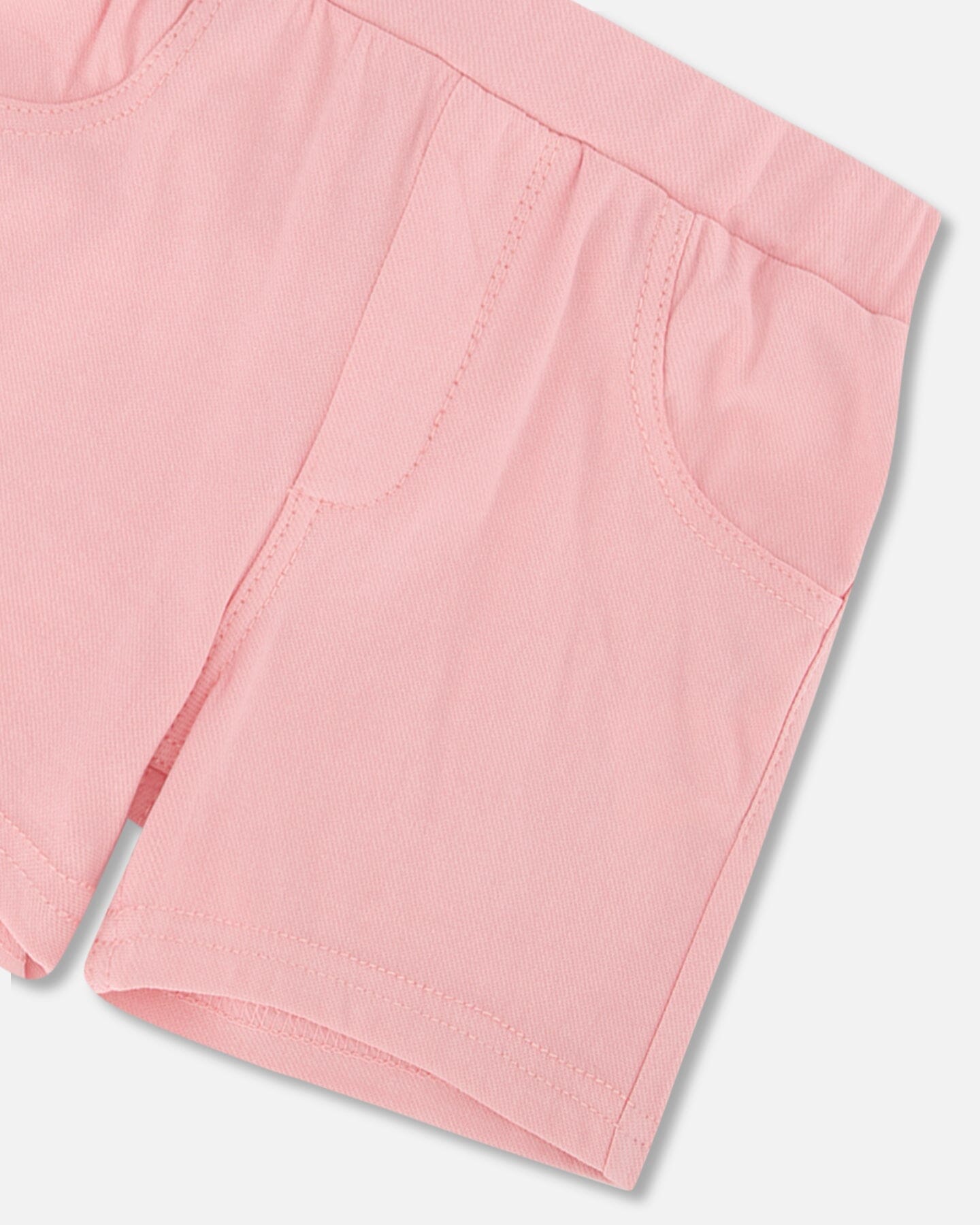 Short Jeggings Light Pink