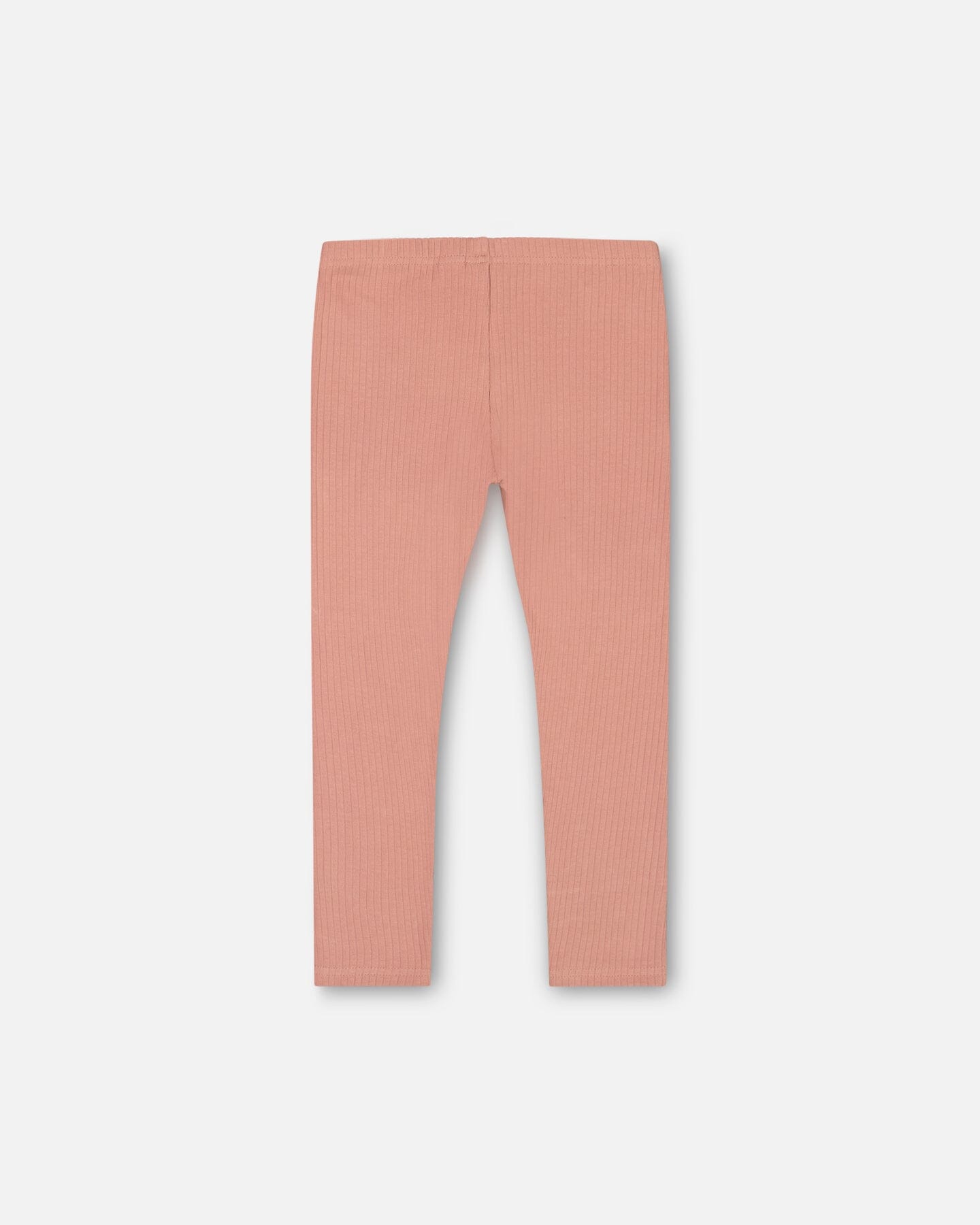 Rib Leggings Cinnamon Pink