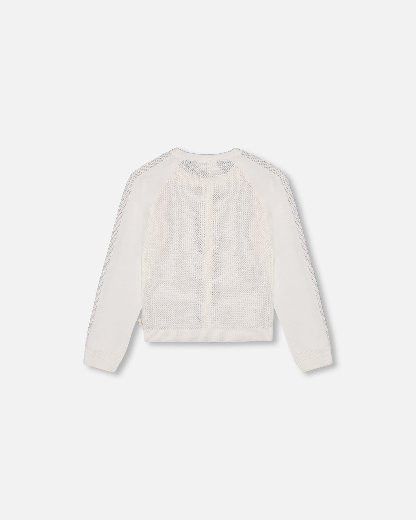 Knit Cardigan Off White