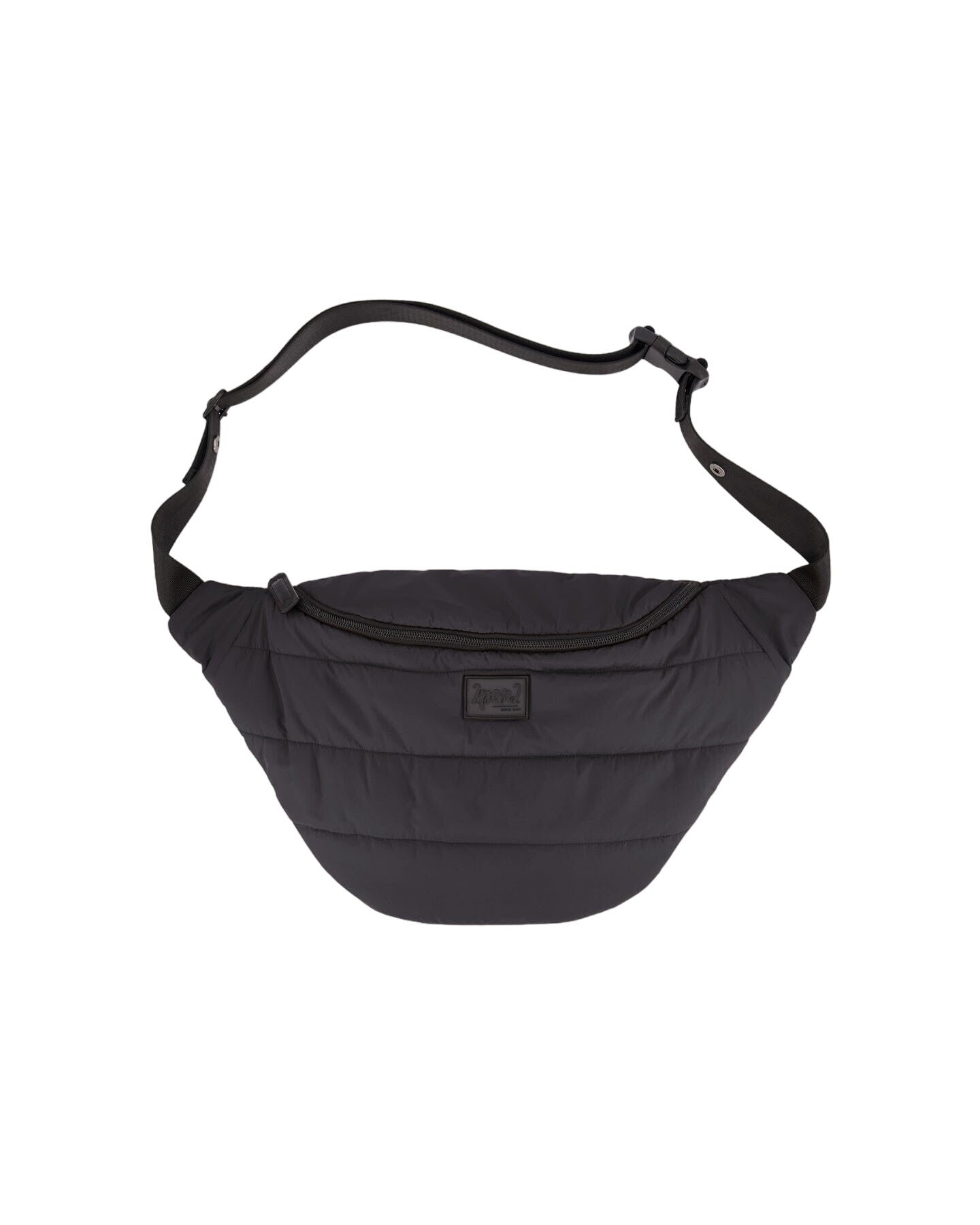 Changing Sling Bag Black