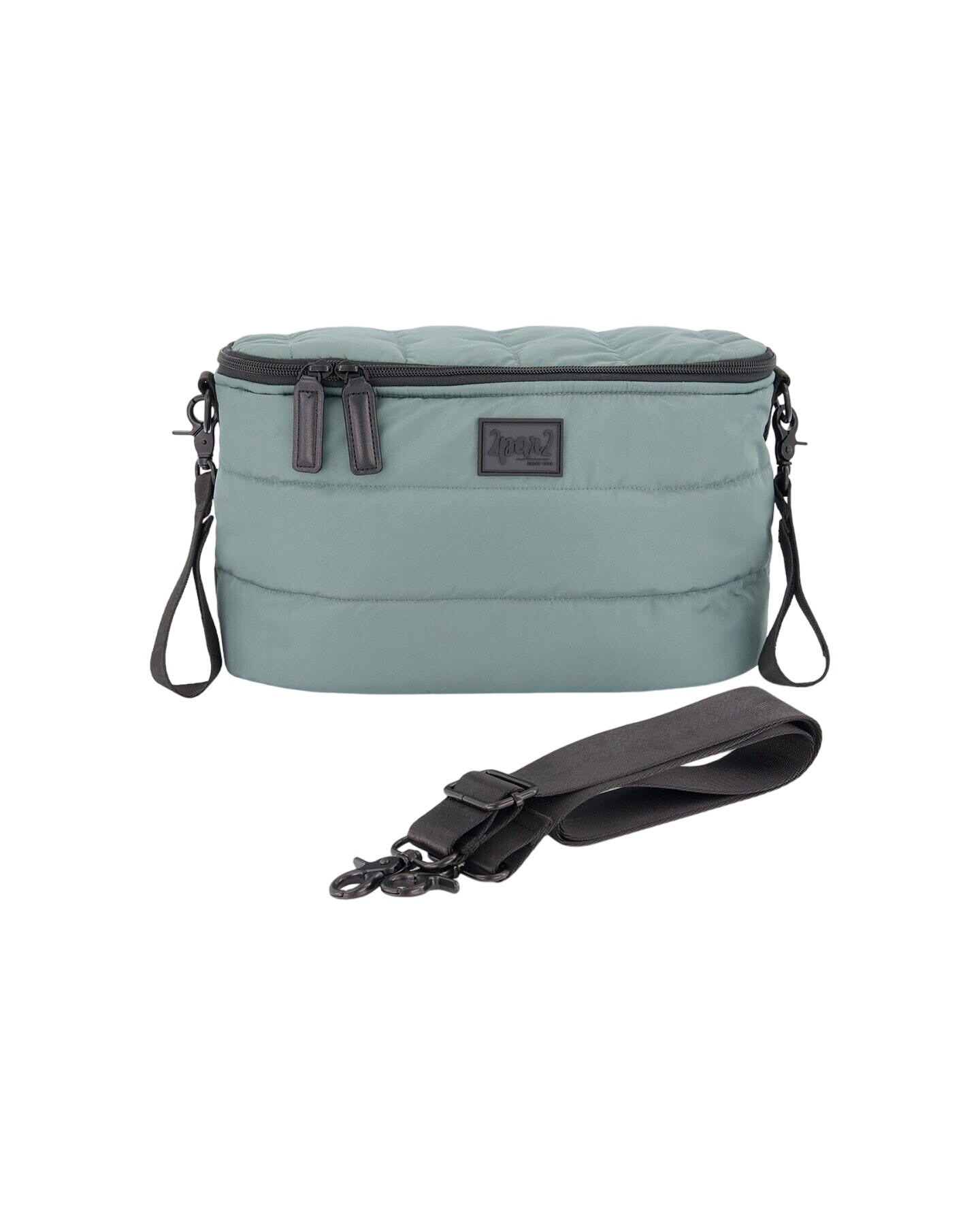 Mini Diaper Bag Forest Green