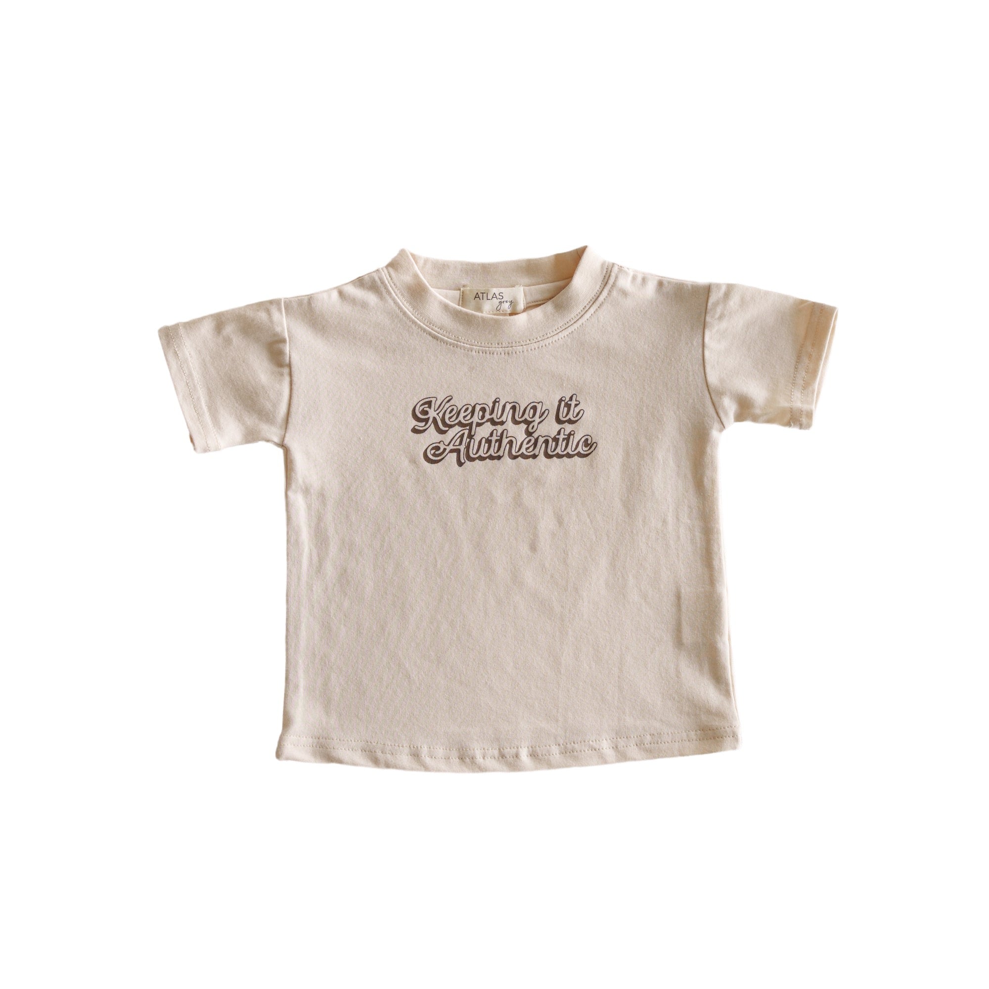 Organic Cotton T-shirt