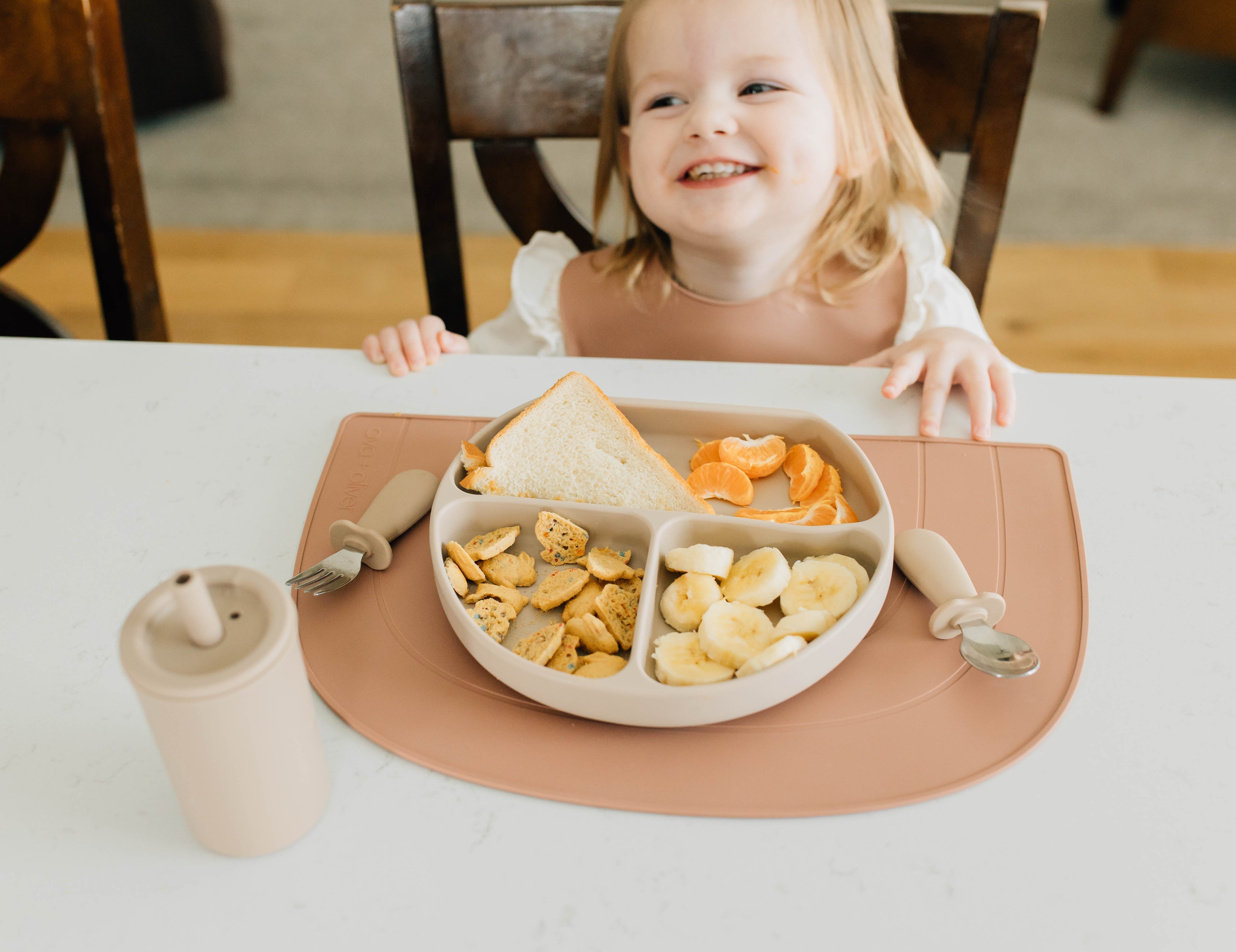 Toddler Utensil Set