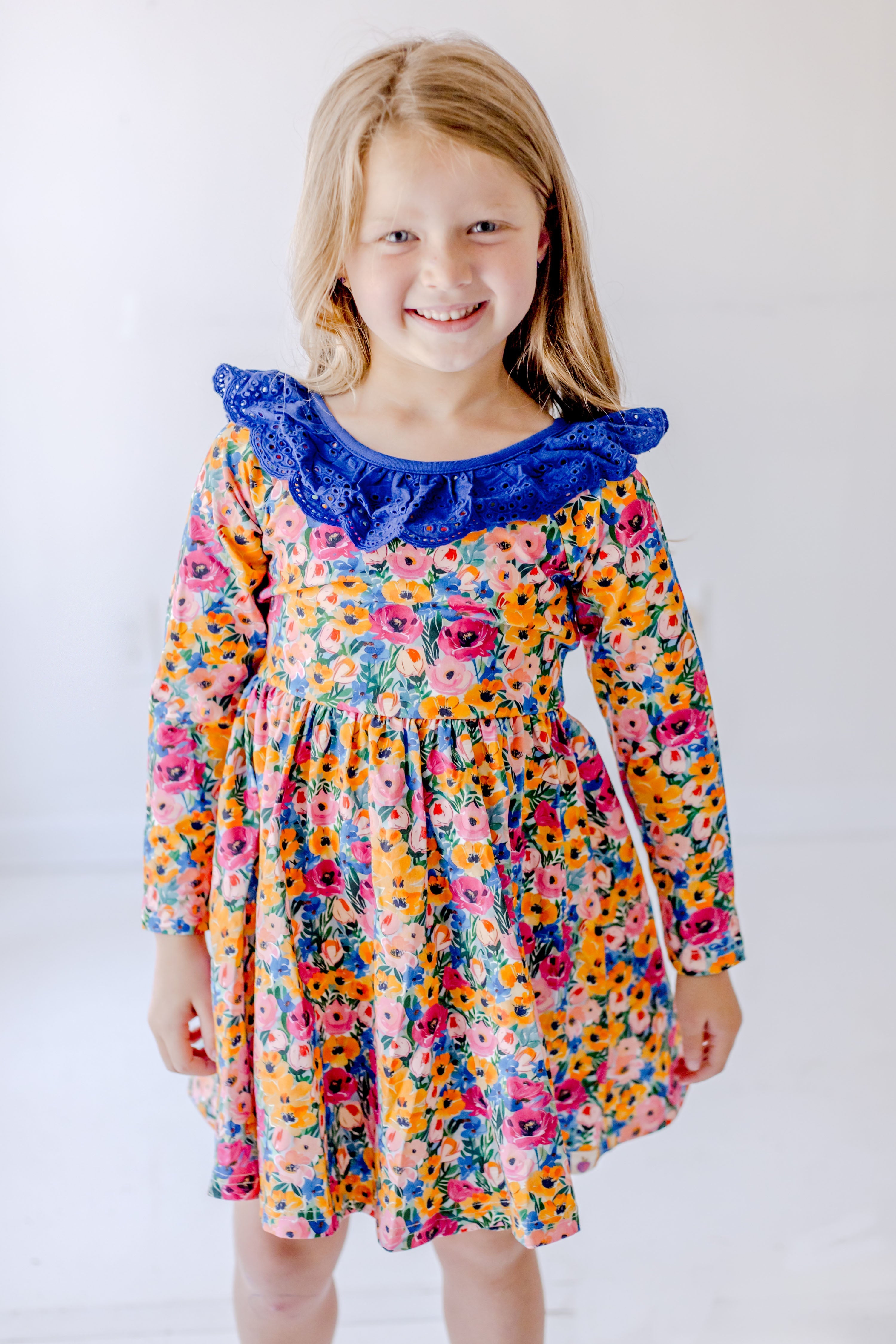 Penelope Knit Dress - Dreamy Jubilee