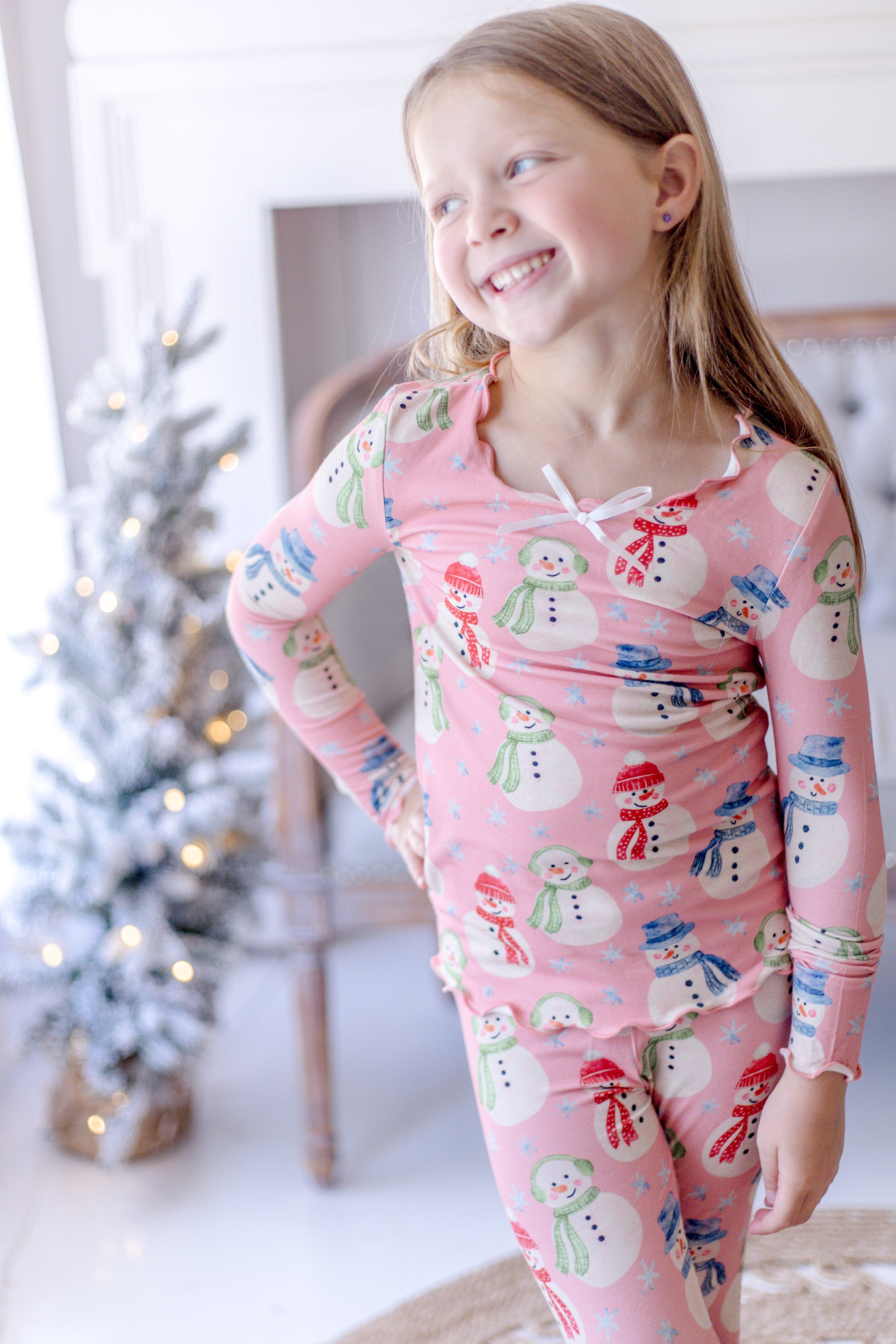 Loungewear Set - Frosty Fun