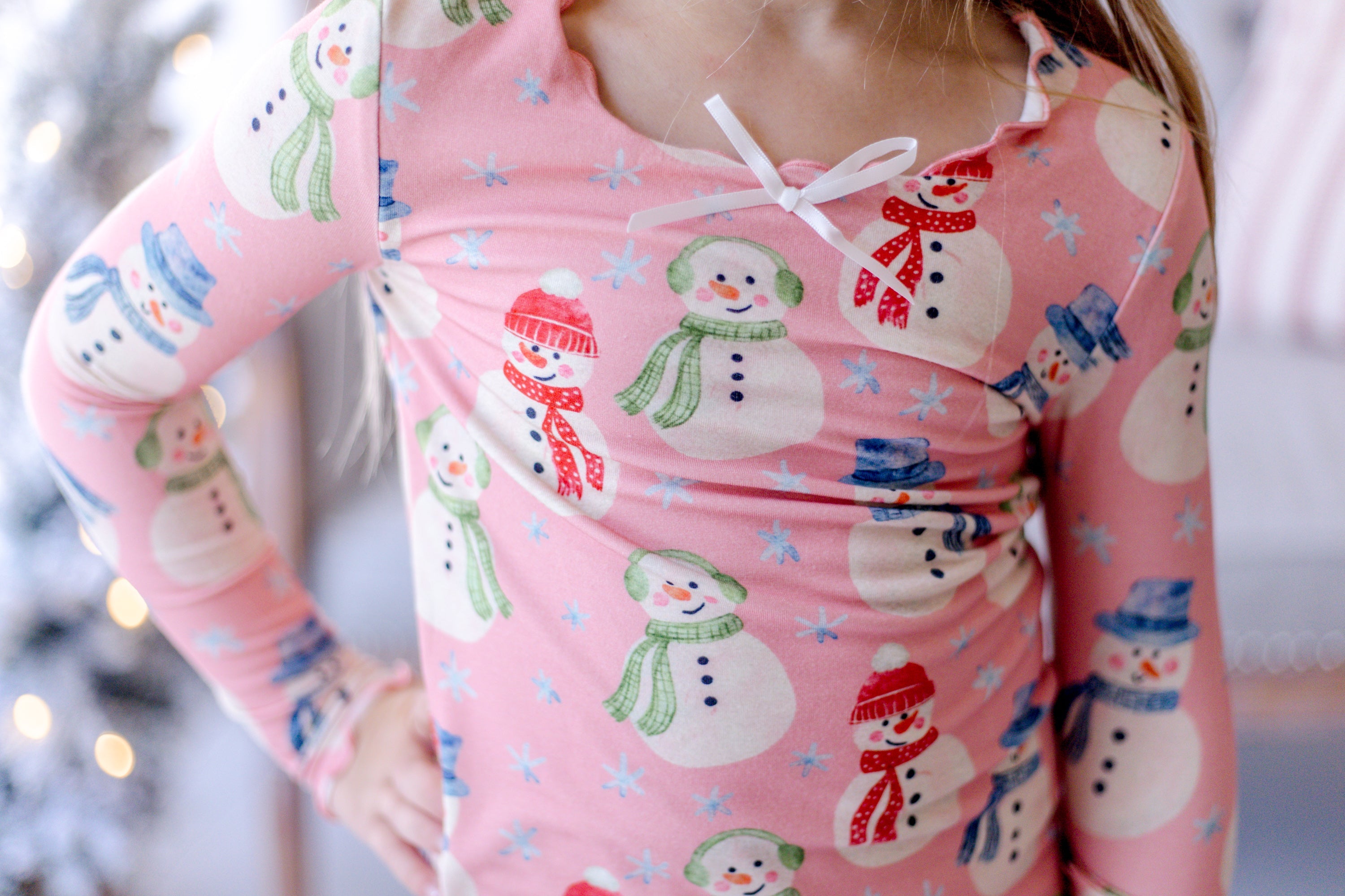 Loungewear Set - Frosty Fun