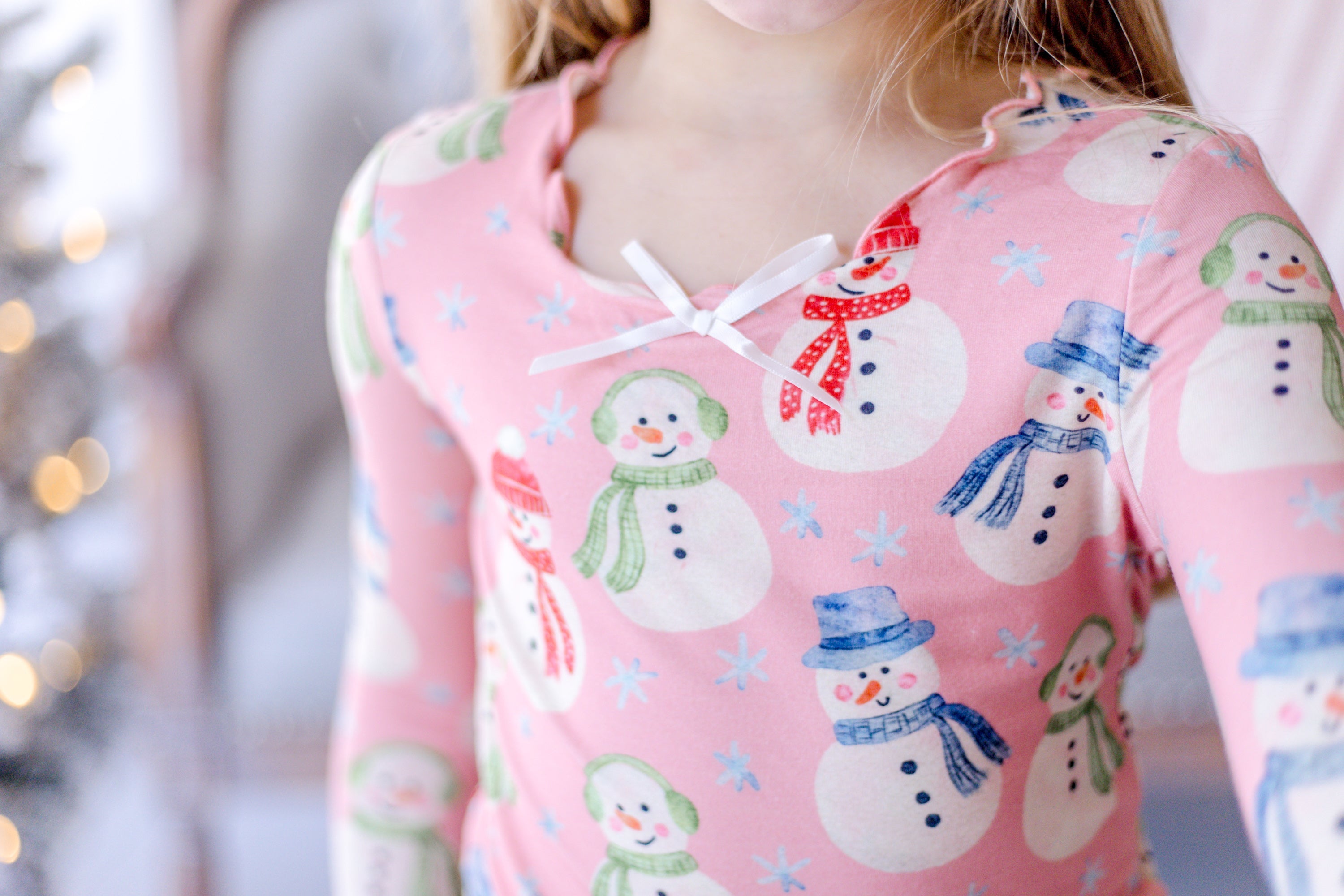 Loungewear Set - Frosty Fun