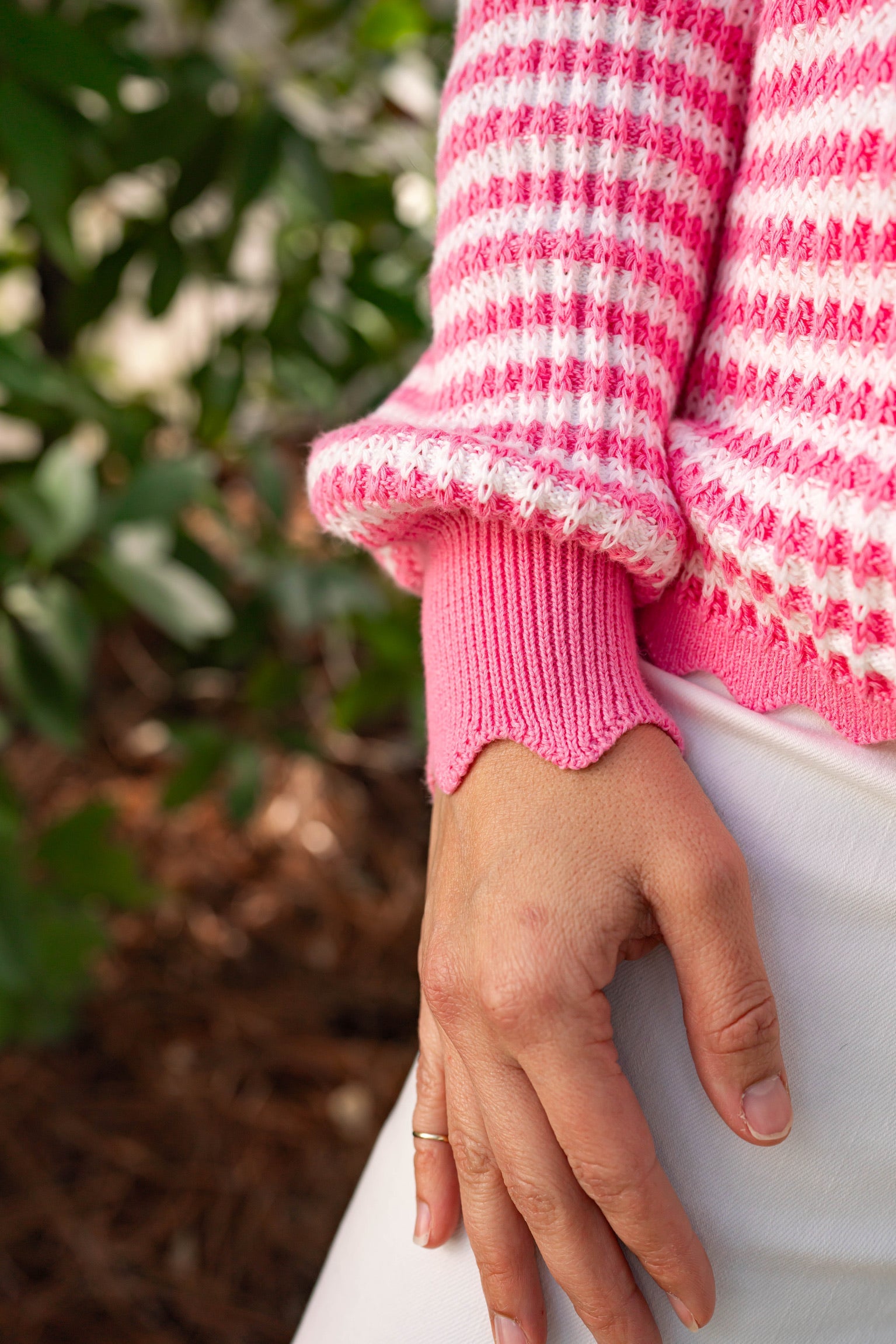 Women’s Palm Beach Knit Sweater