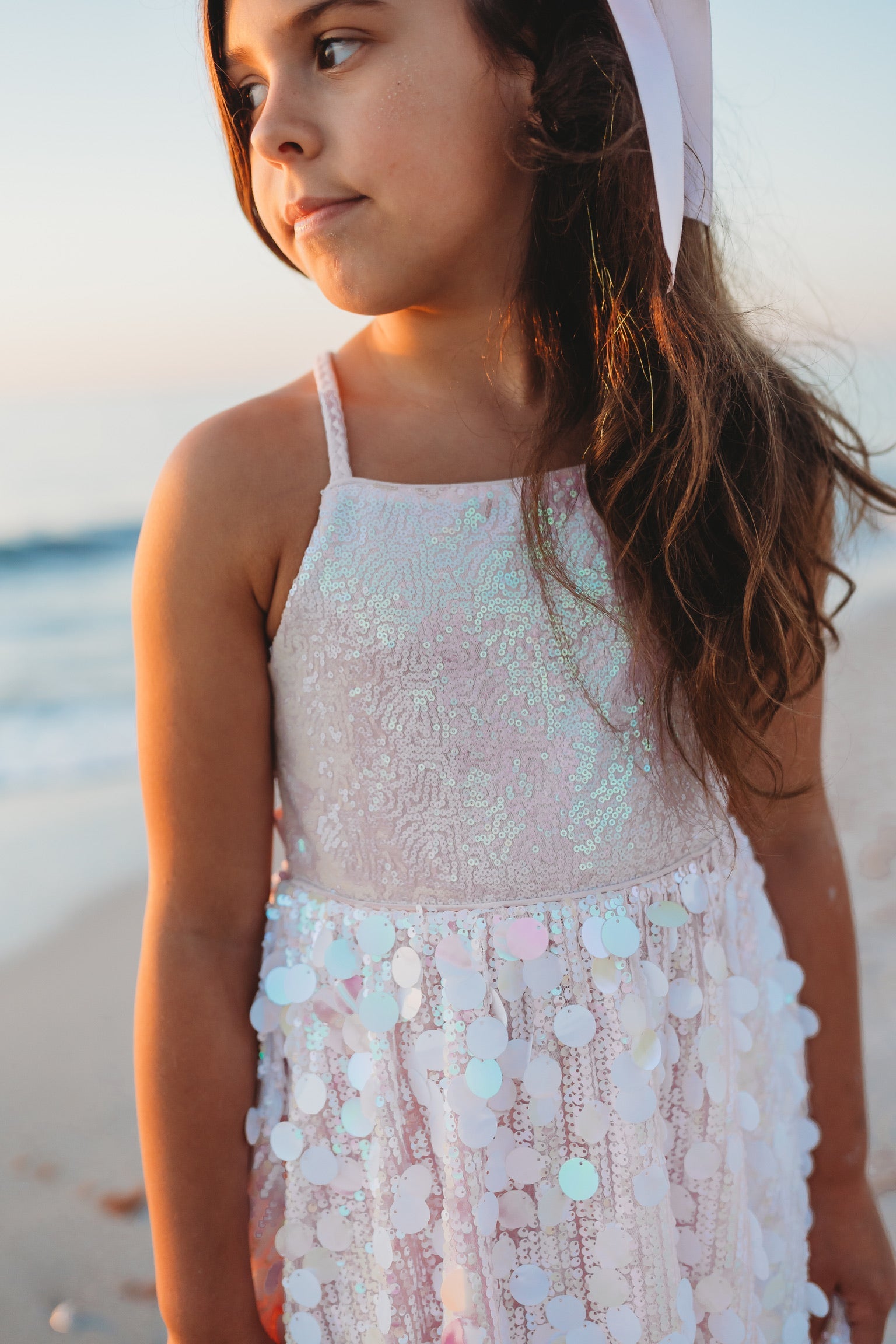 *preorder* Sea Princess High Low - Mermaid