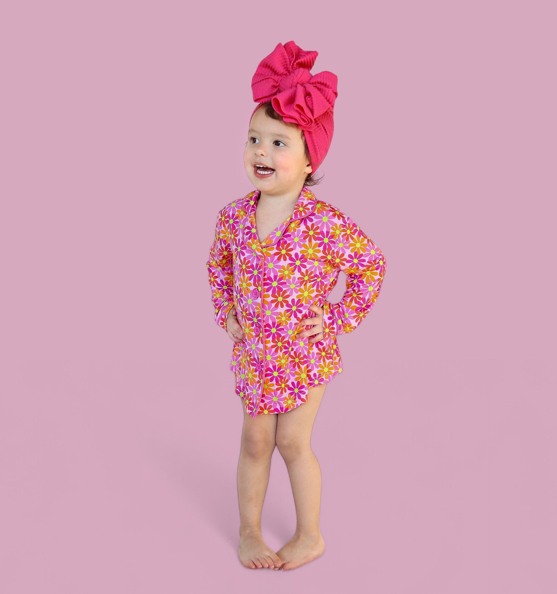 Petal Power Girl's Dream Gown