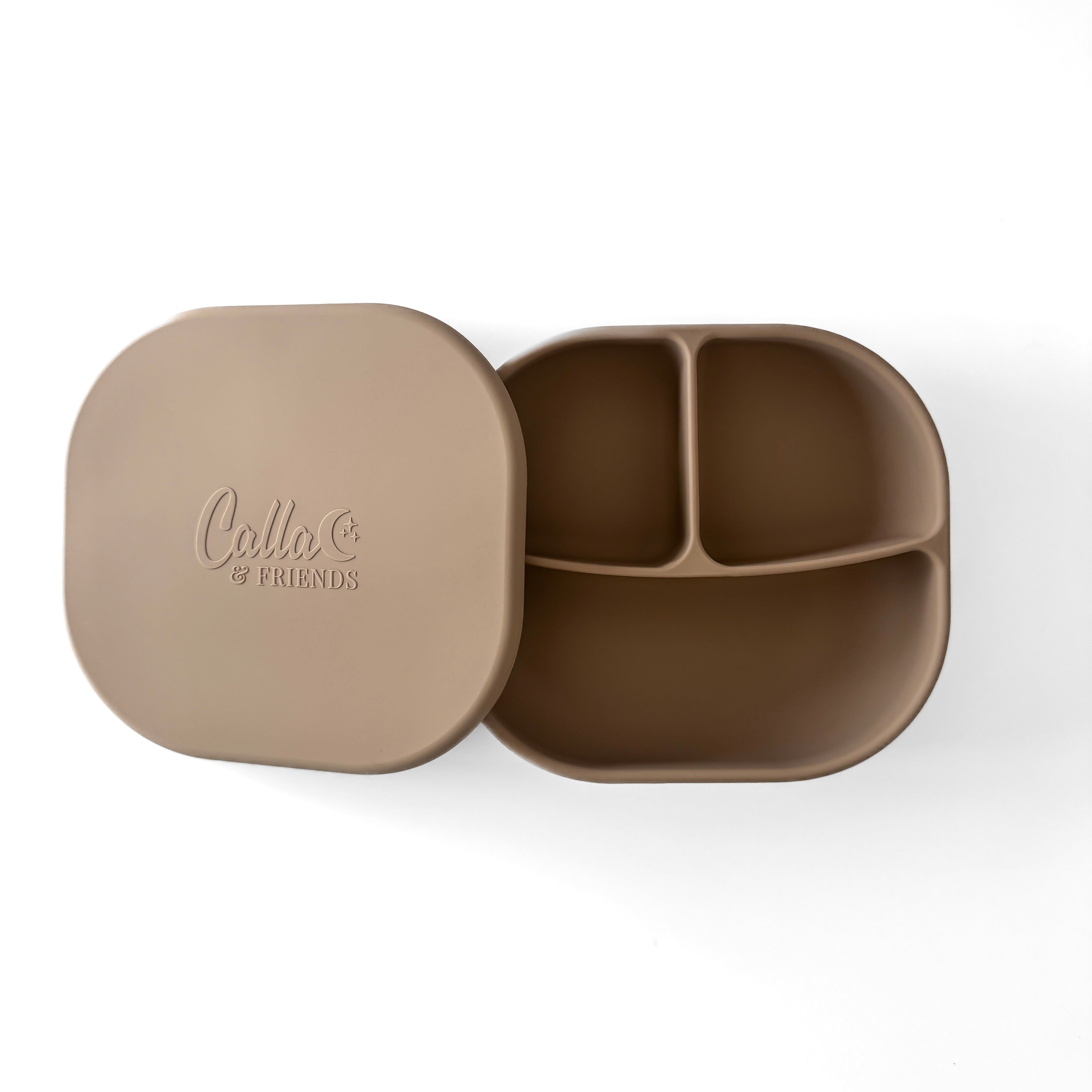 The Maddie Big Kid Plate