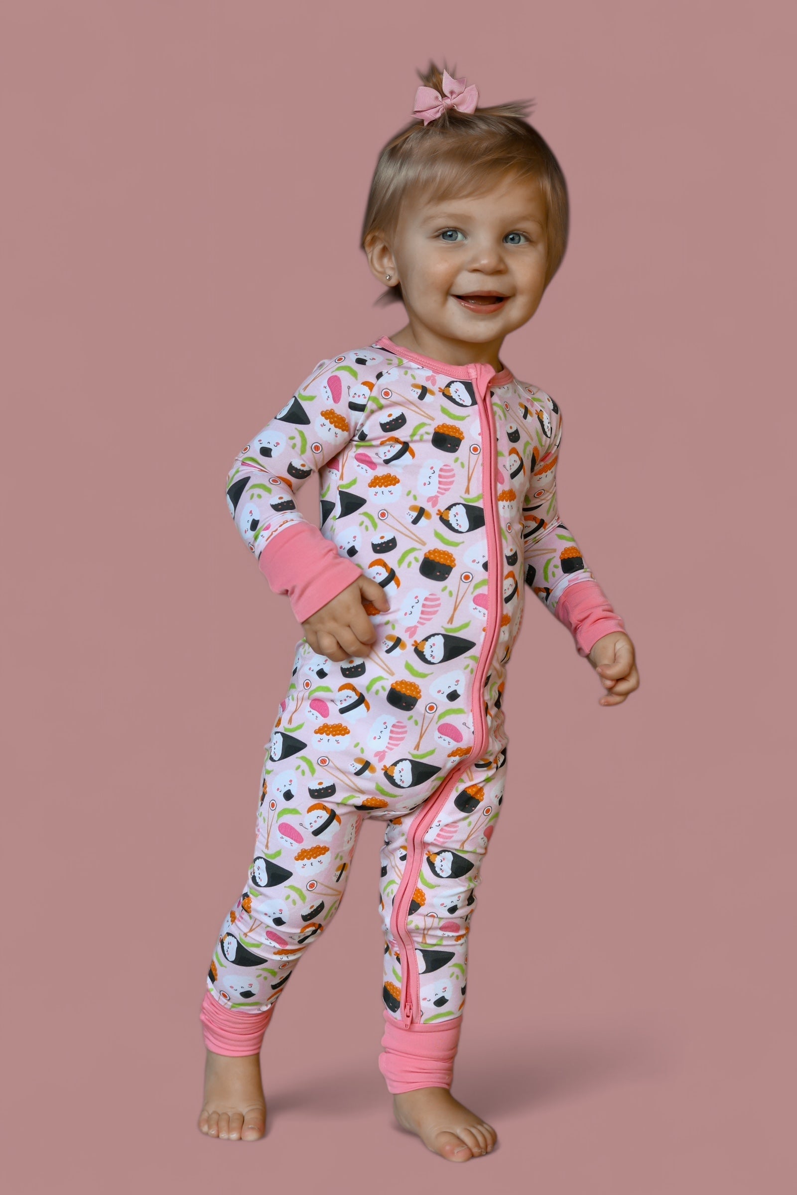 Sweet Pea Sushi Dream Romper