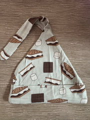 S’more To Love (knotted Hat) - Blue